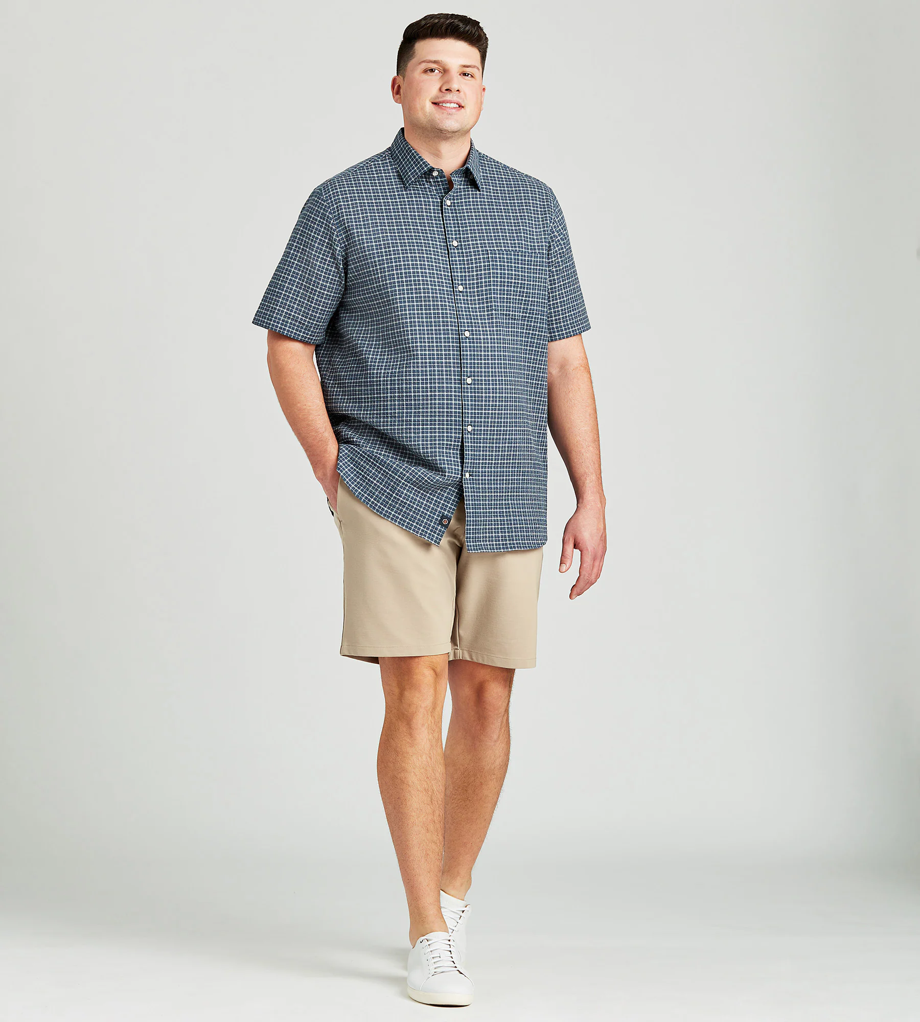 Seersucker Shirt - Image 3