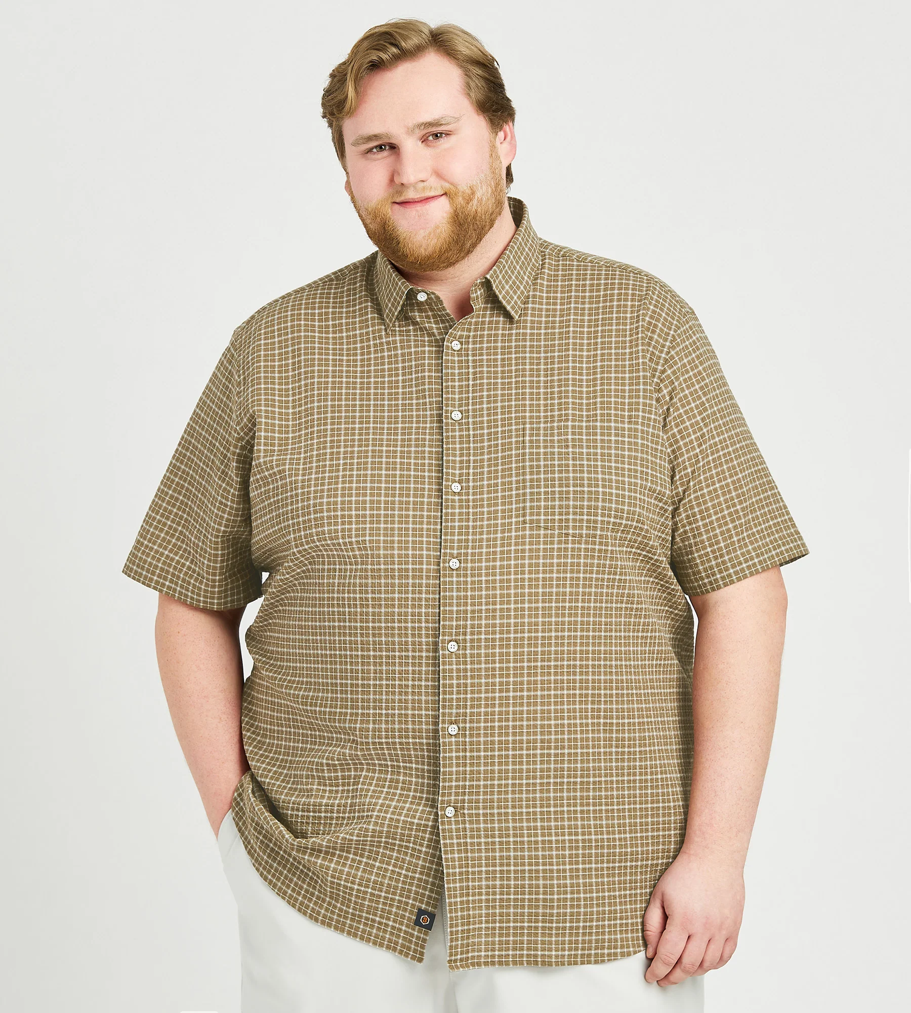 Seersucker Shirt - Image 4