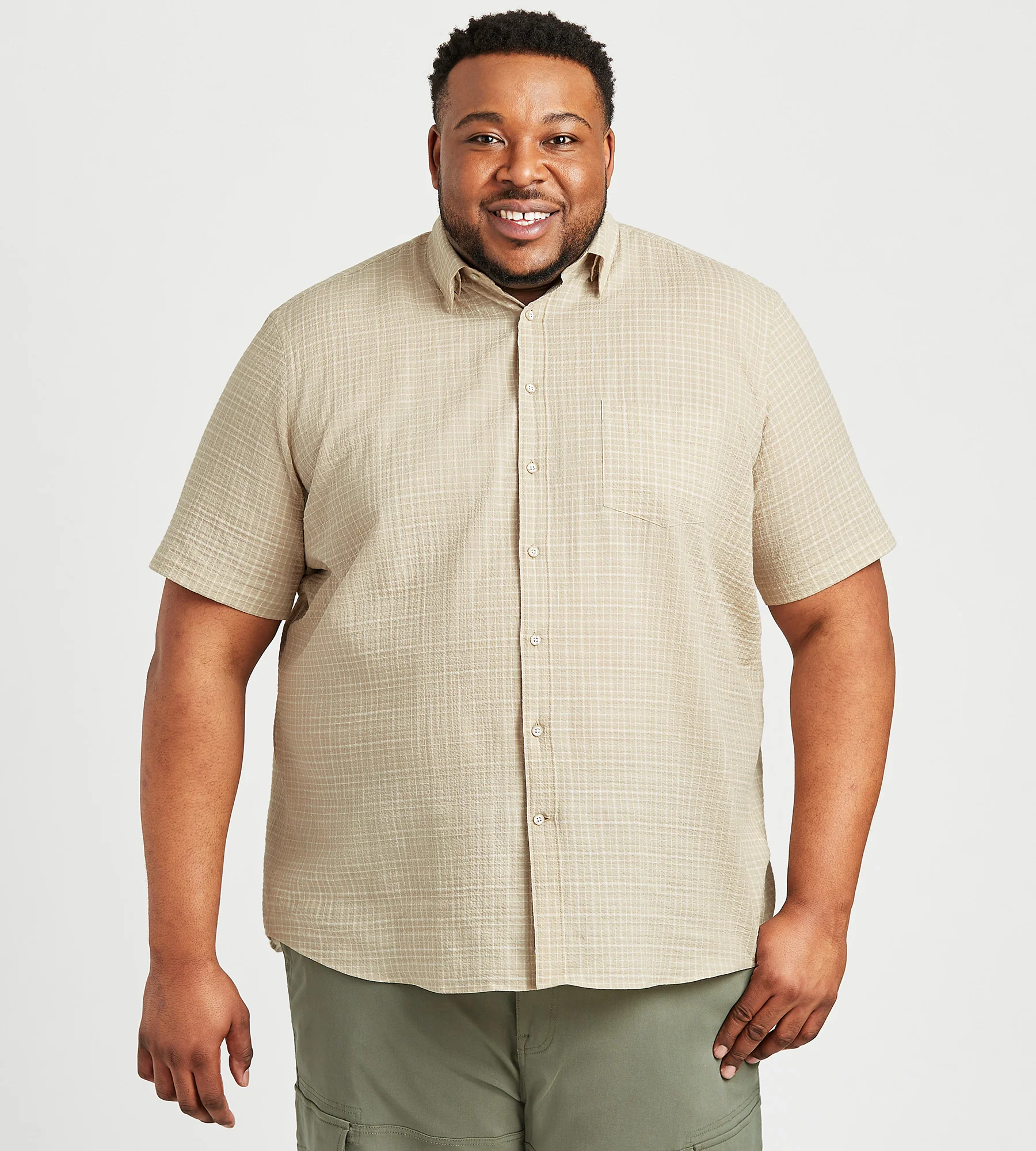 Seersucker Shirt - Image 6