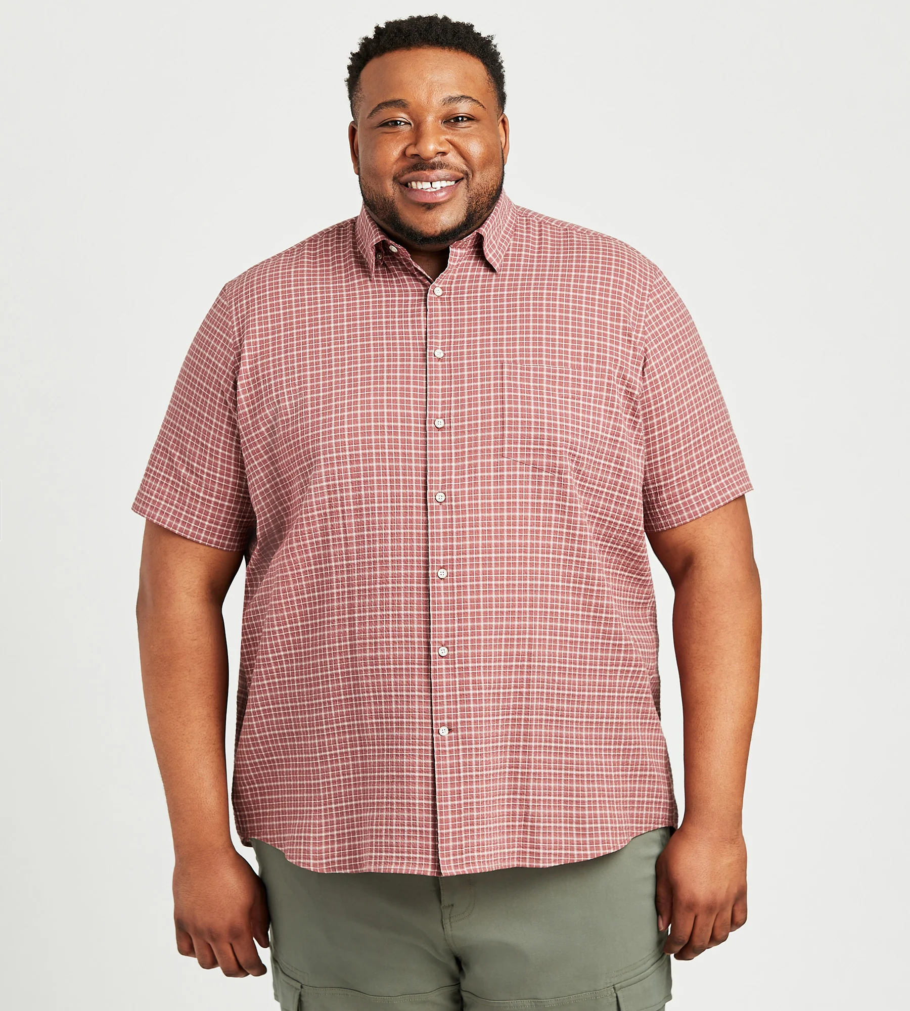 Seersucker Shirt - Image 8