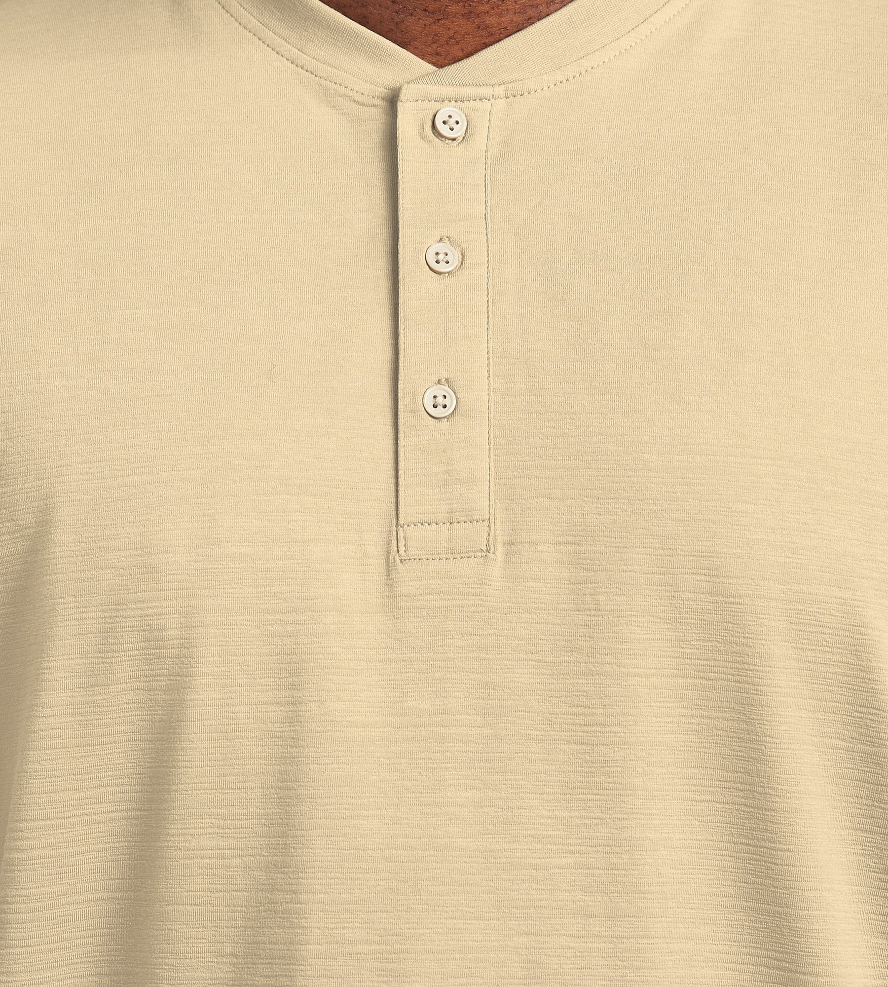 Britches Slub Henley - Image 5