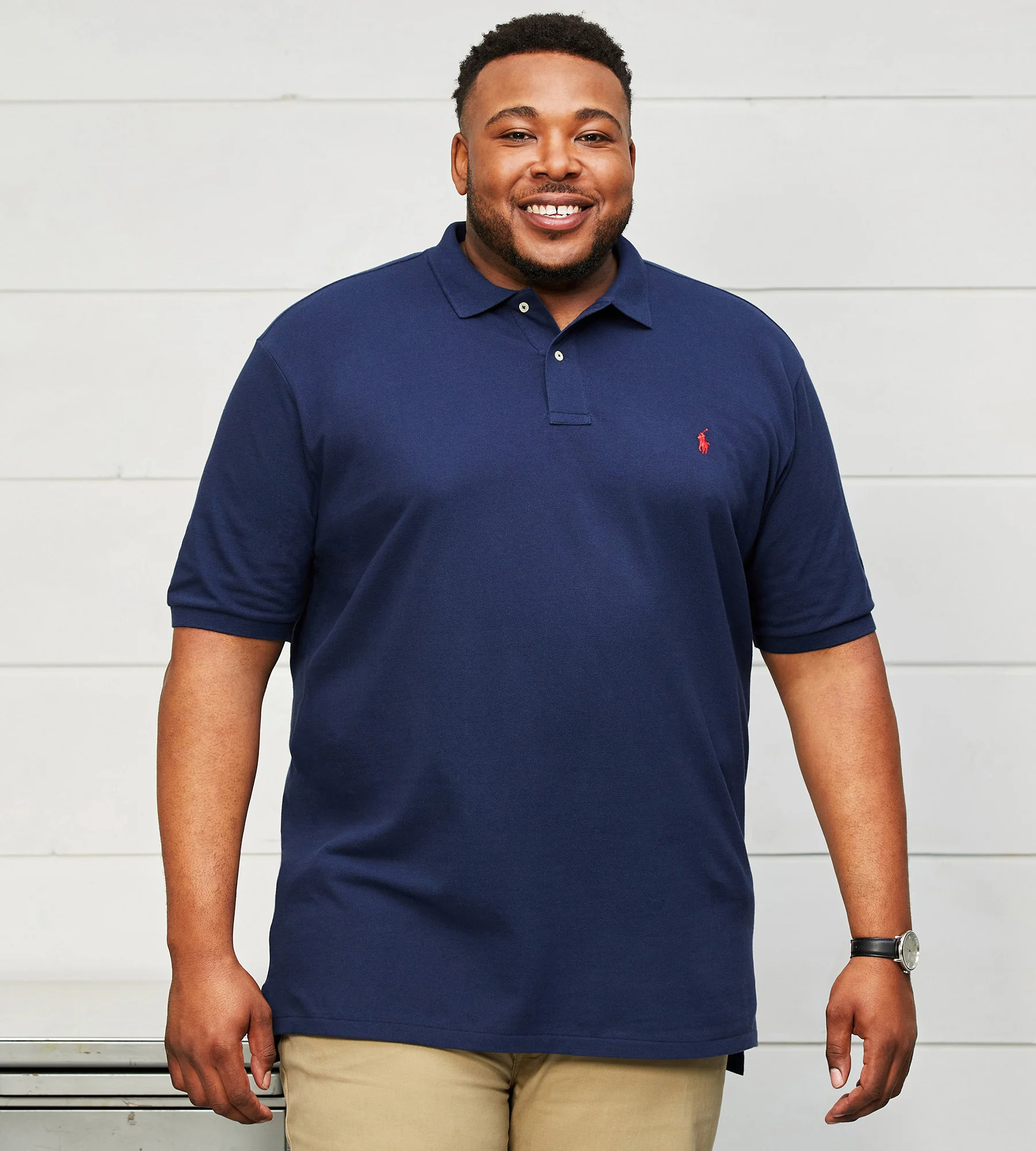 Mesh Polo - Image 3