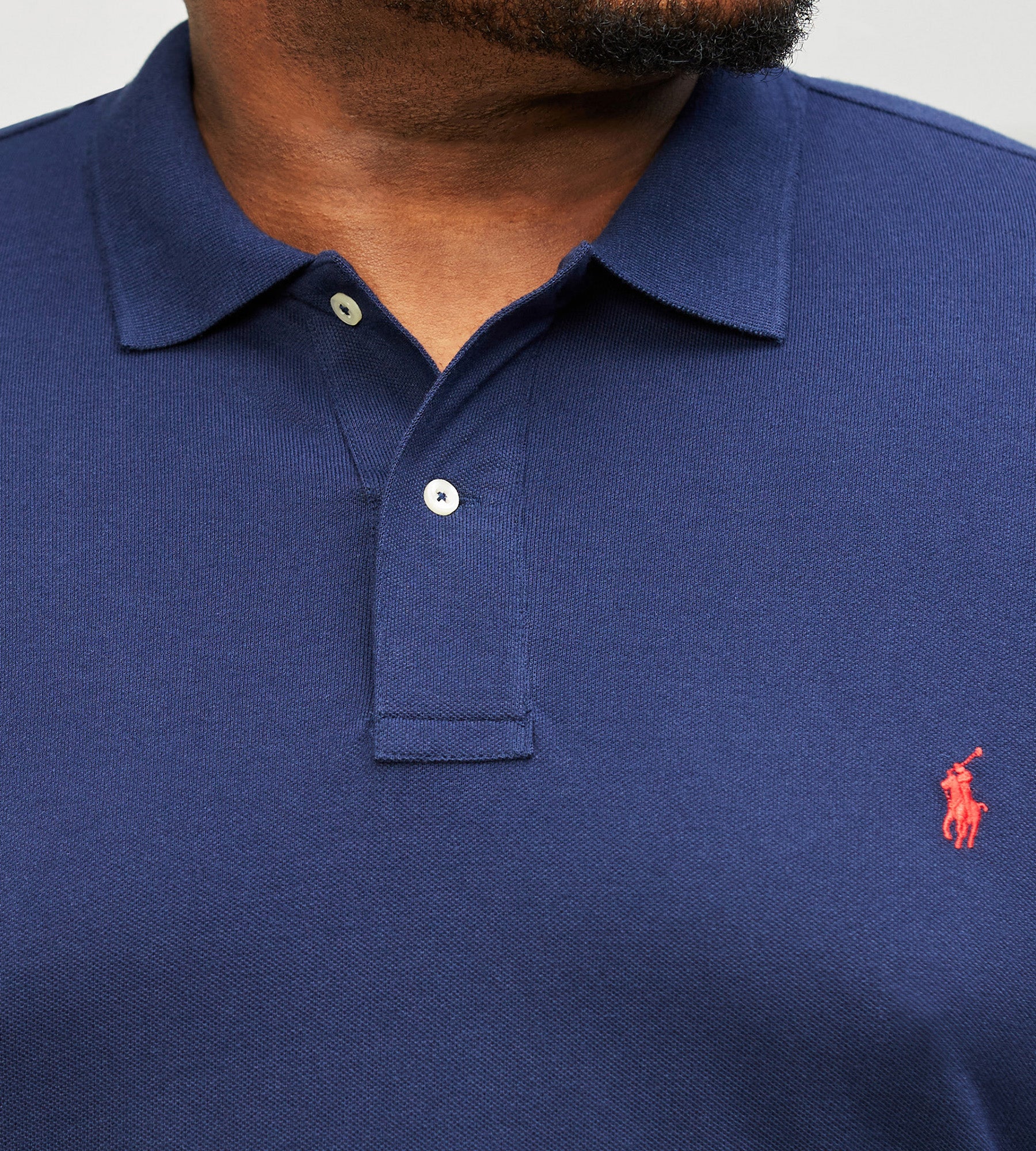Mesh Polo - Image 4