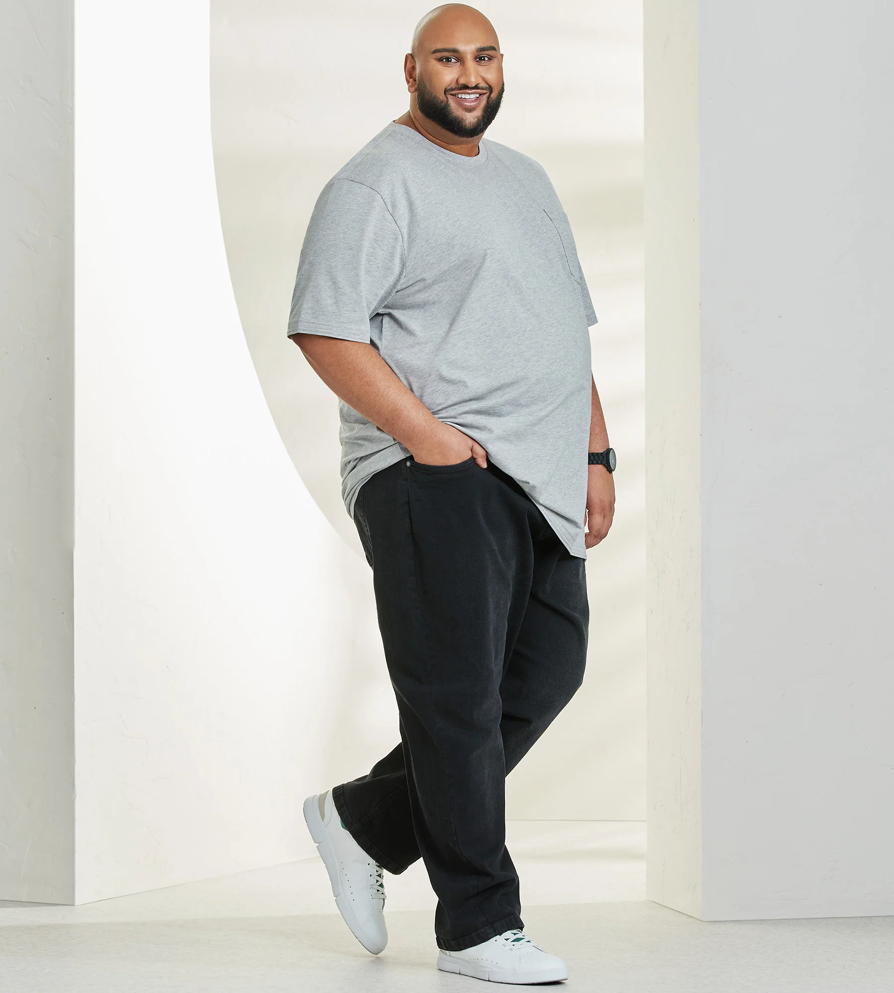 Ultimate Crew Neck Tee - Image 12