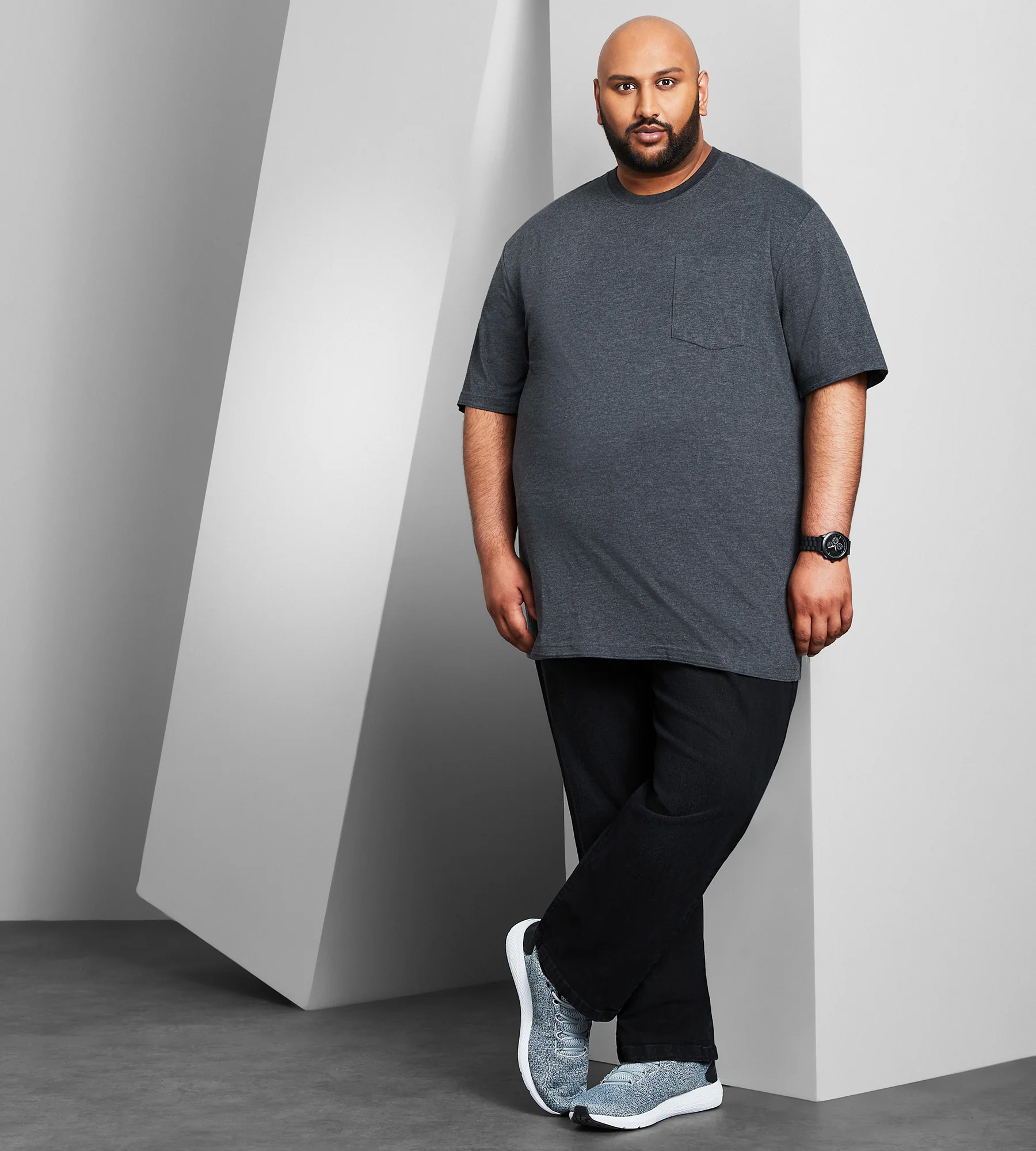 Ultimate Crew Neck Tee - Image 5