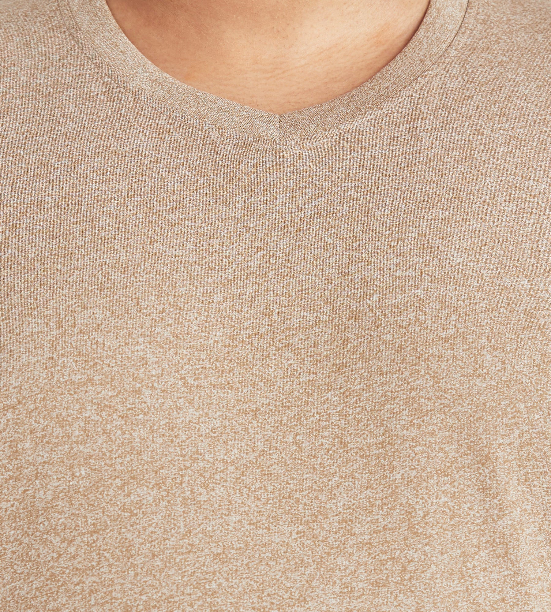 Ultimate V-Neck Marled Tee - Image 5