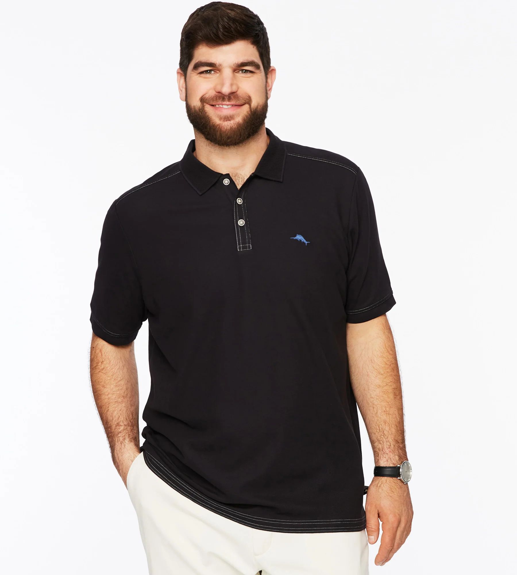 Emfielder 2.0 Pique Polo - Image 3