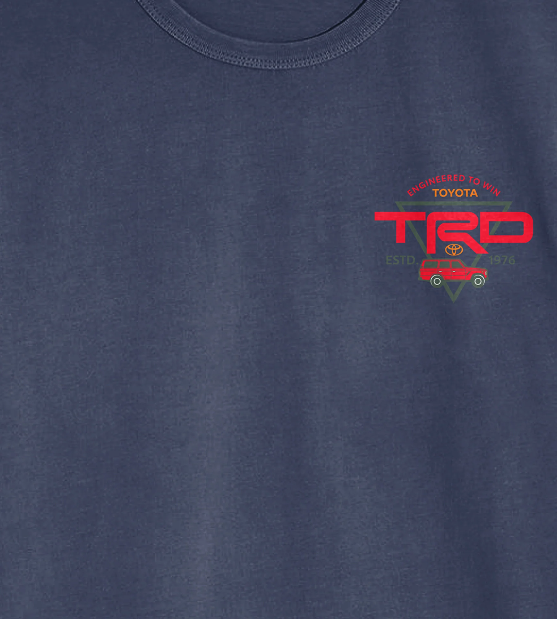 Toyota Graphic Tee - Image 3
