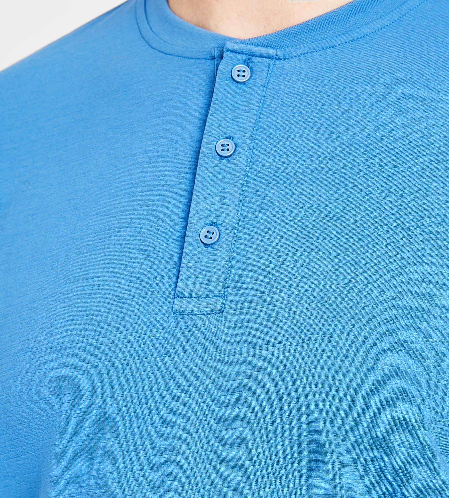 Britches Slub Henley - Image 4