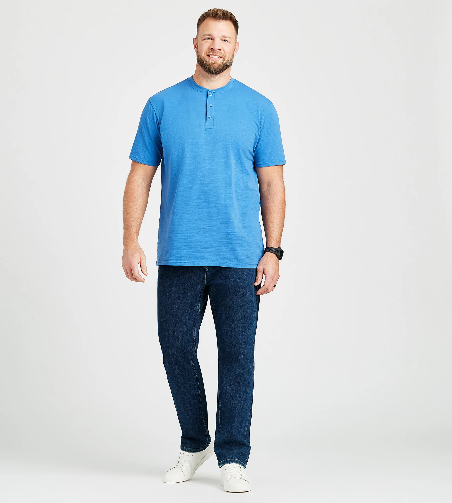 Britches Slub Henley - Image 5