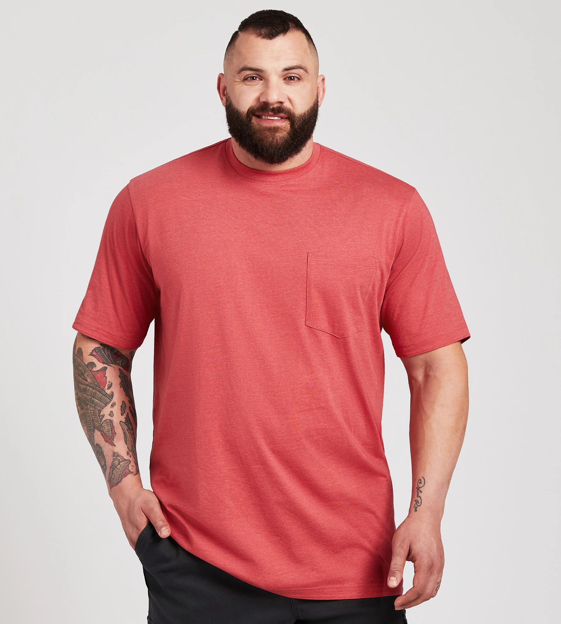 Ultimate Crew Neck Tee - Image 3