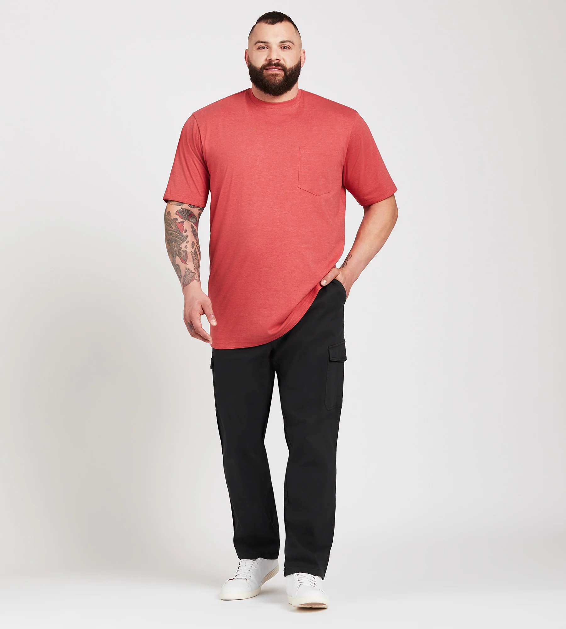 Ultimate Crew Neck Tee - Image 5