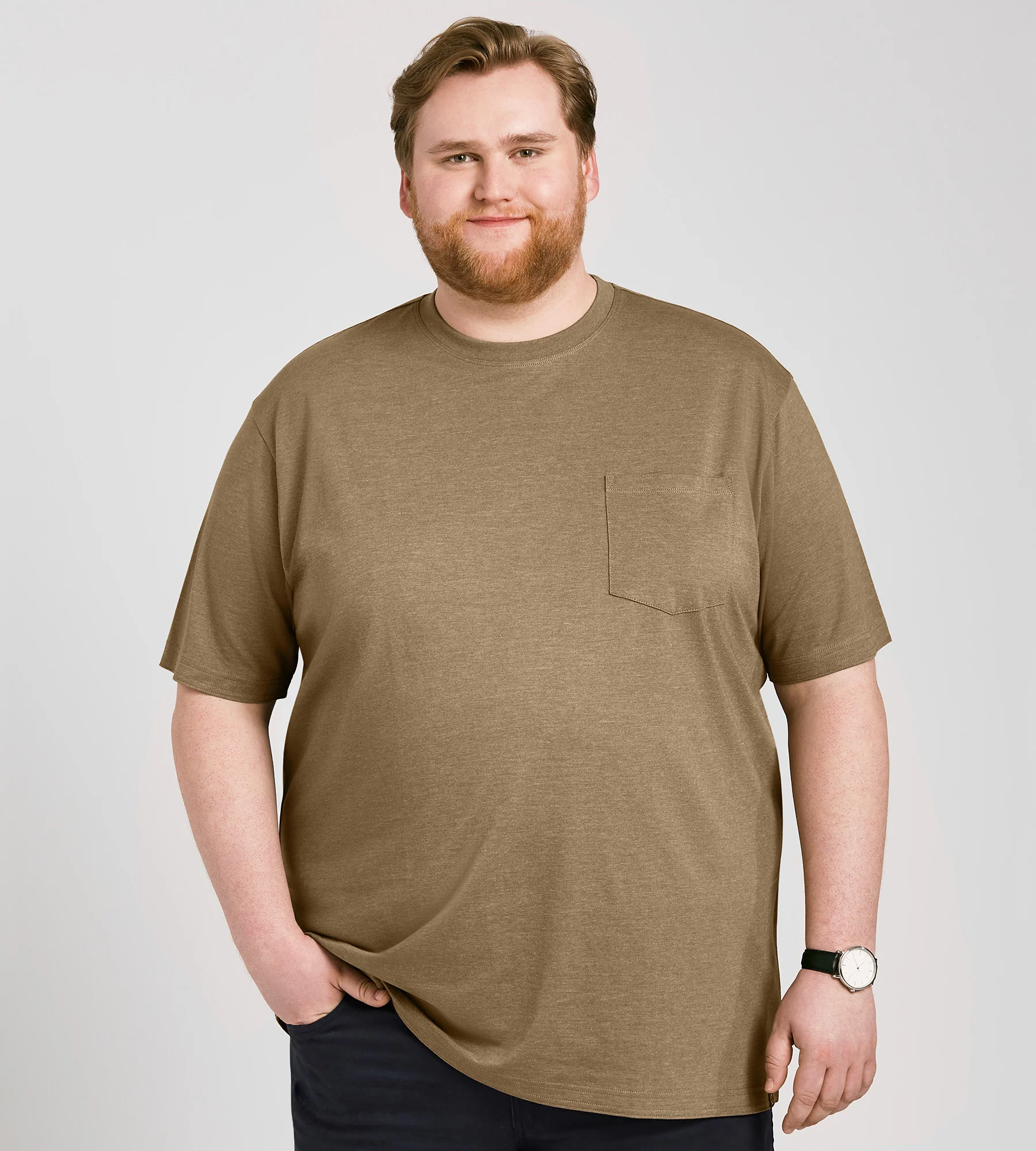 Ultimate Crew Neck Tee - Image 6