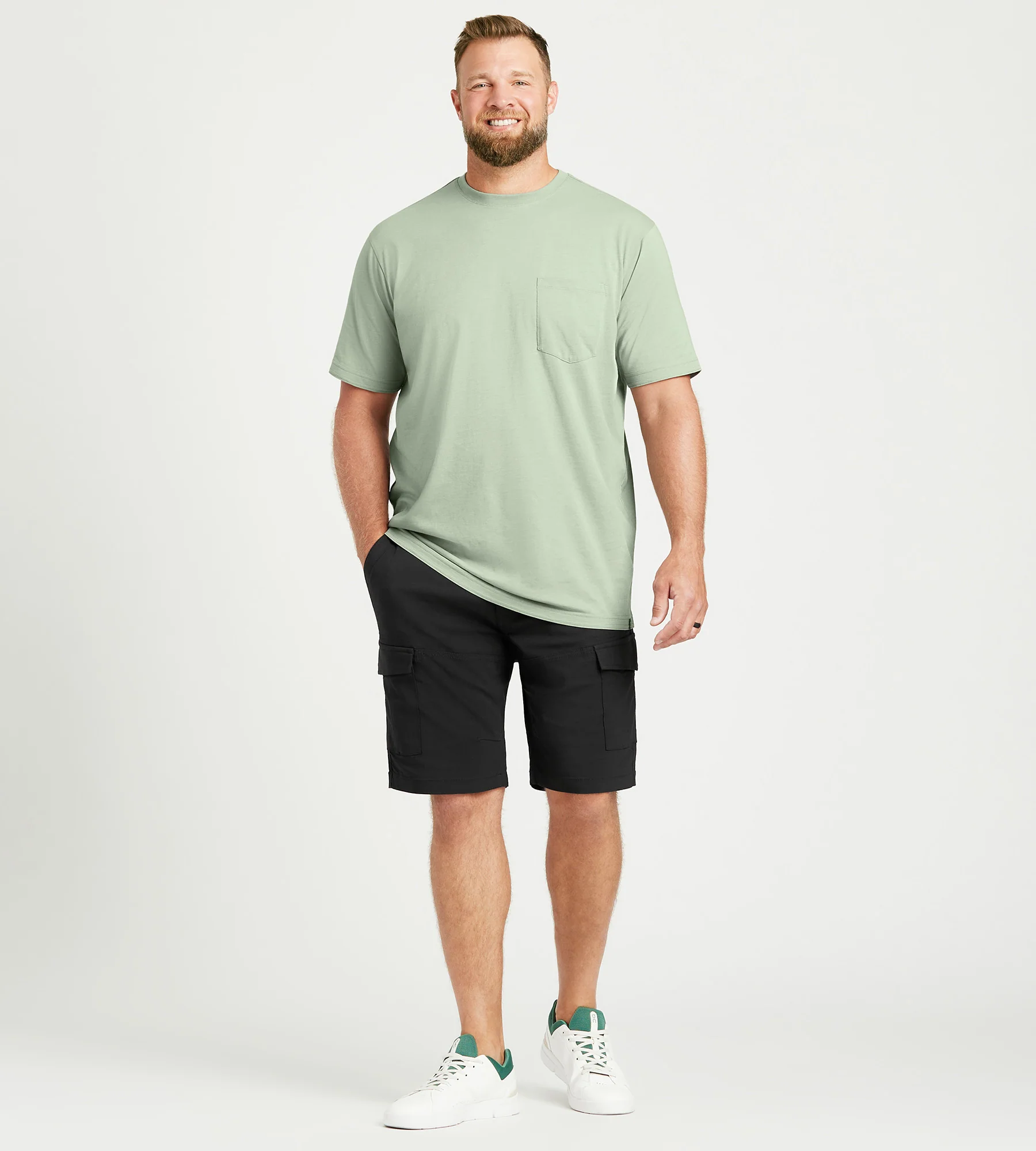 Ultimate Crew Neck Tee - Image 17