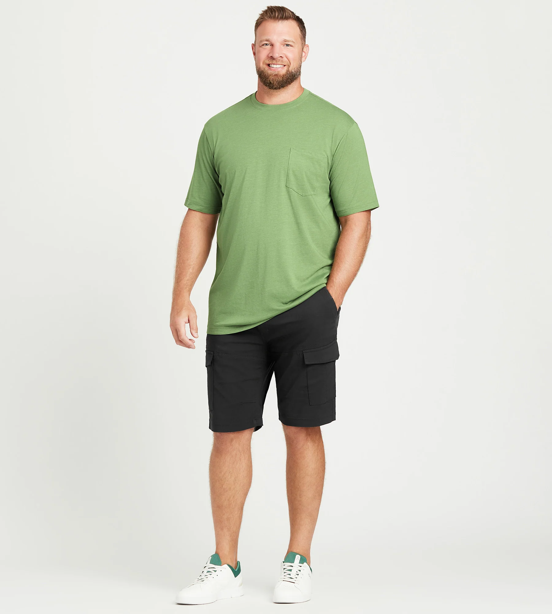 Ultimate Crew Neck Tee - Image 6