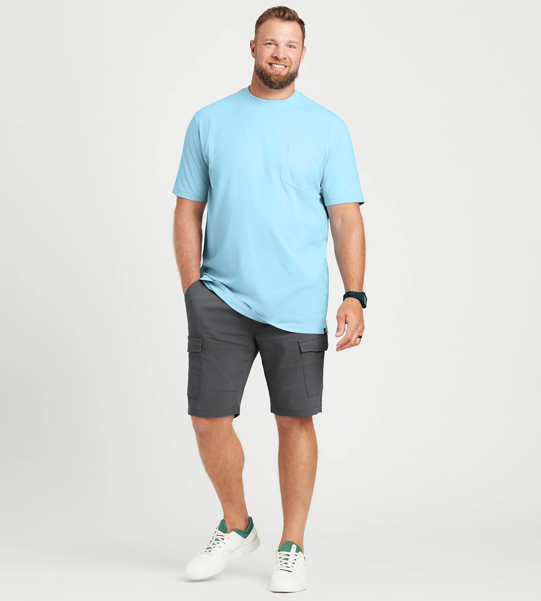 Ultimate Crew Neck Tee - Image 9