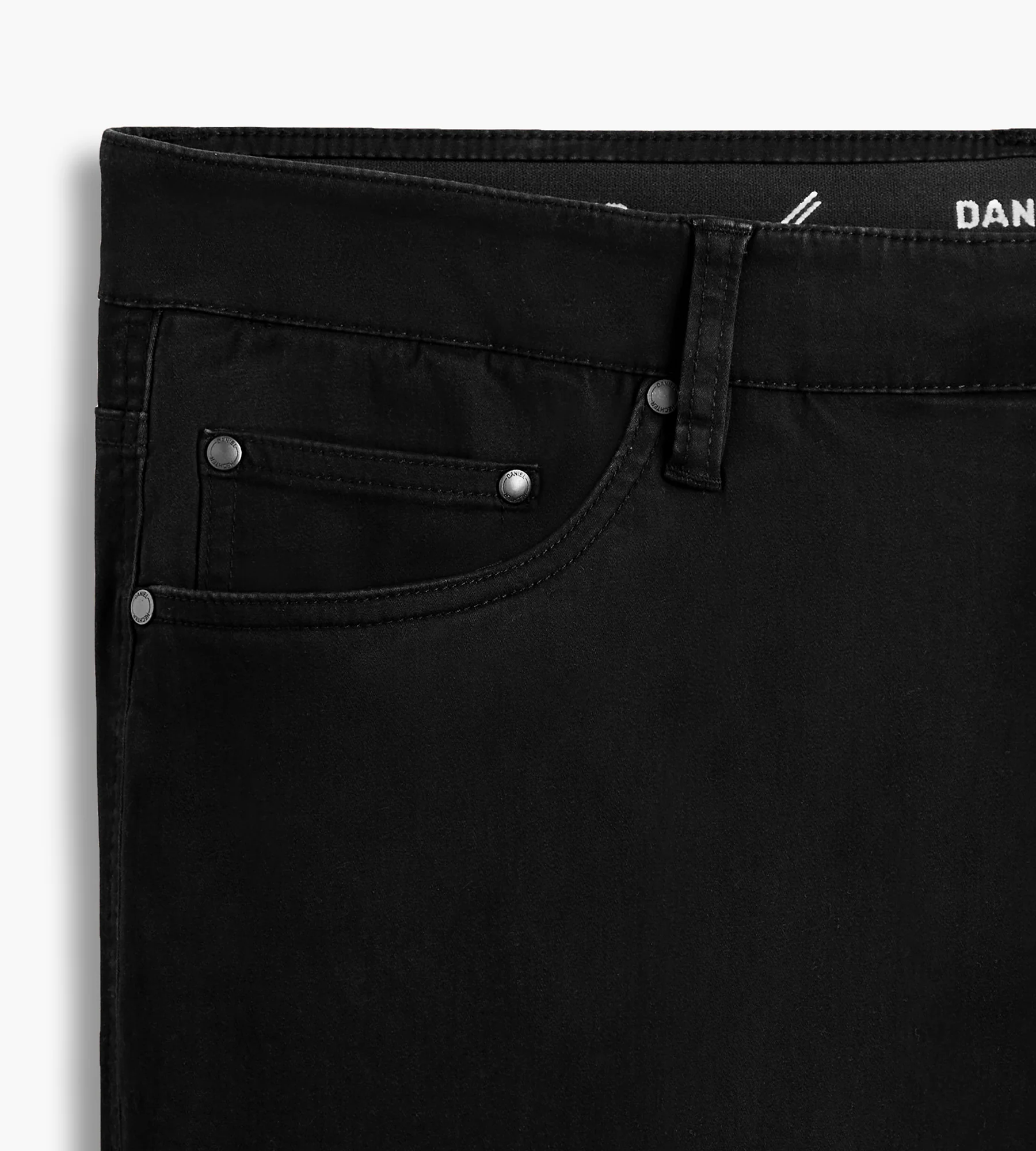 Five-Pocket Twill Pants - Image 10