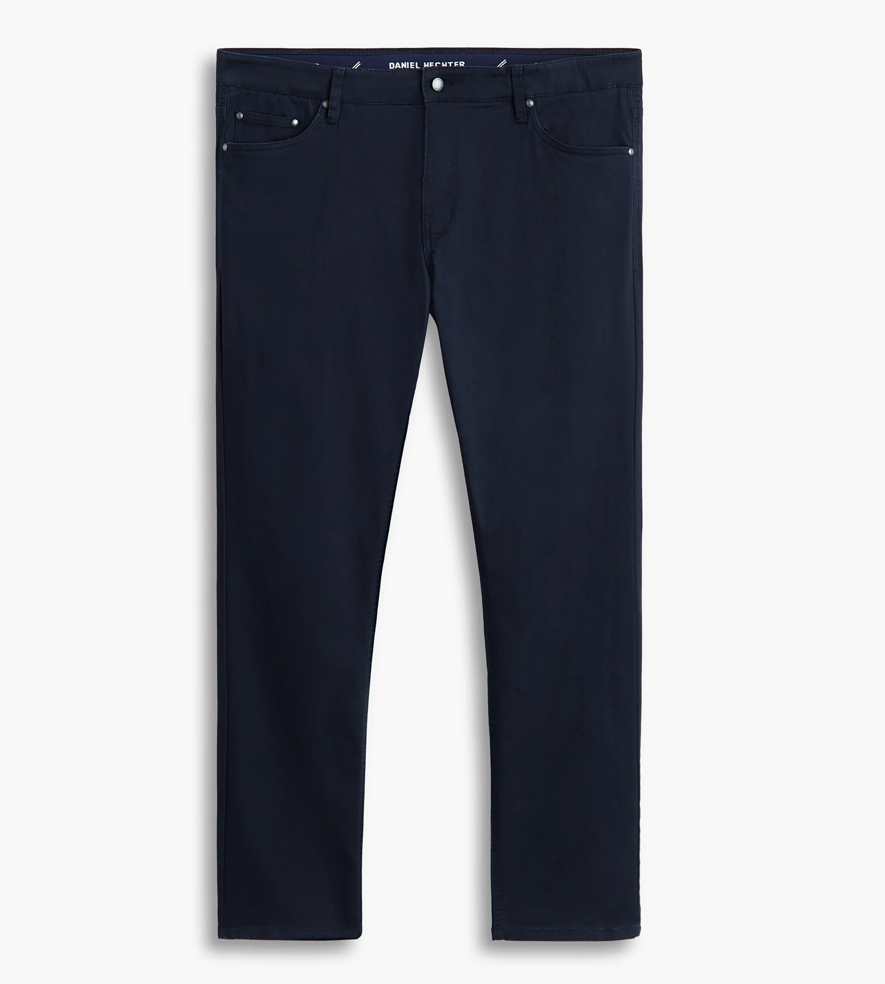 Five-Pocket Twill Pants - Image 14