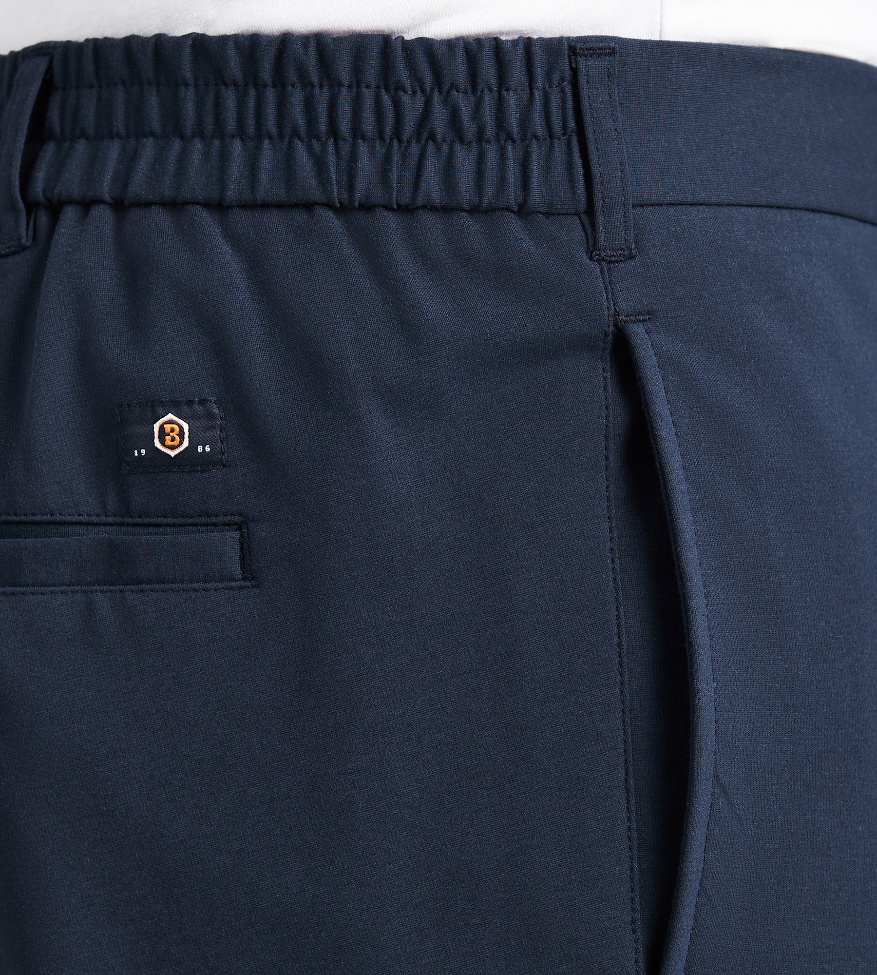 Elastic Waistband Pant - Image 11