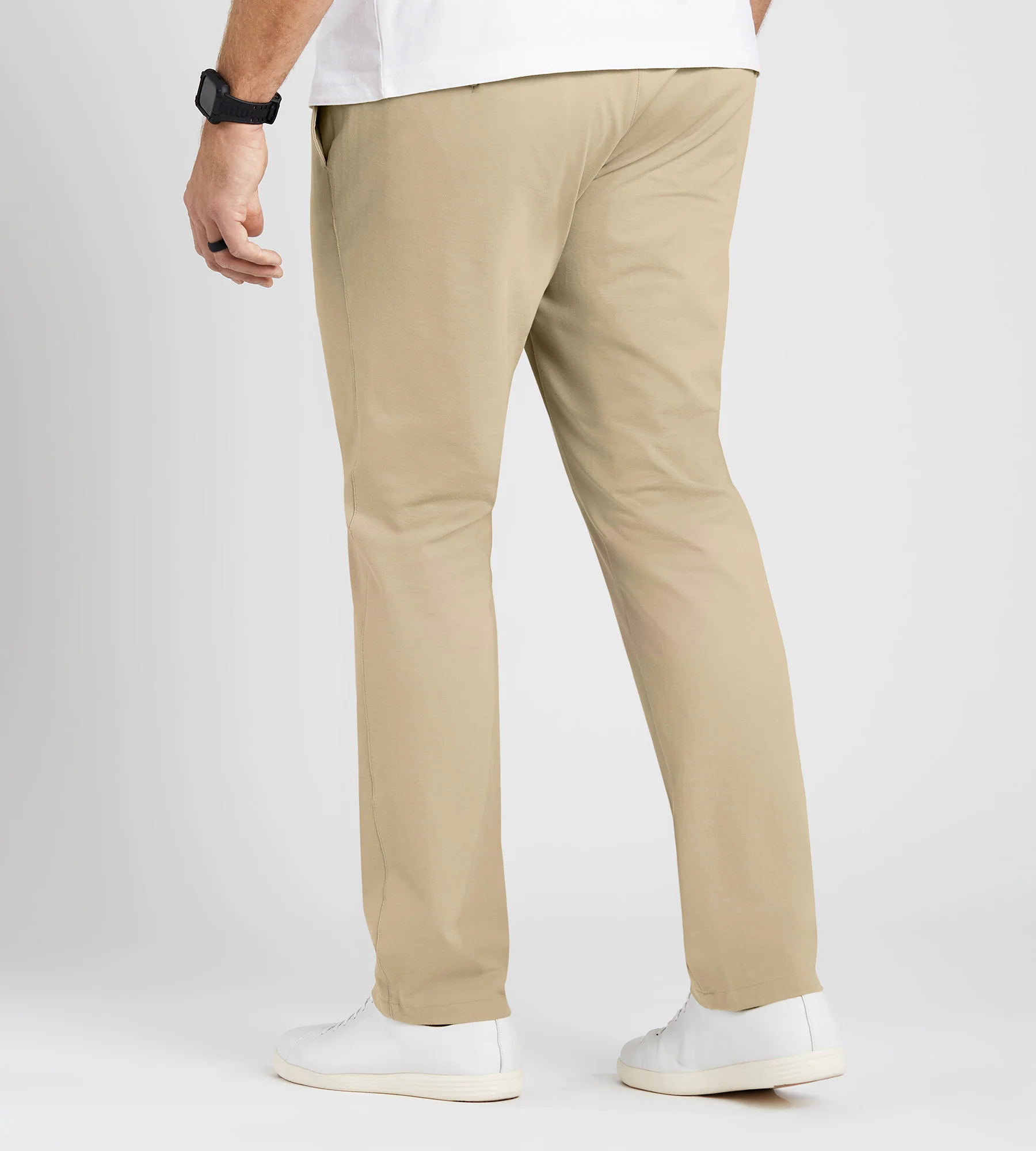 Elastic Waistband Pant - Image 3