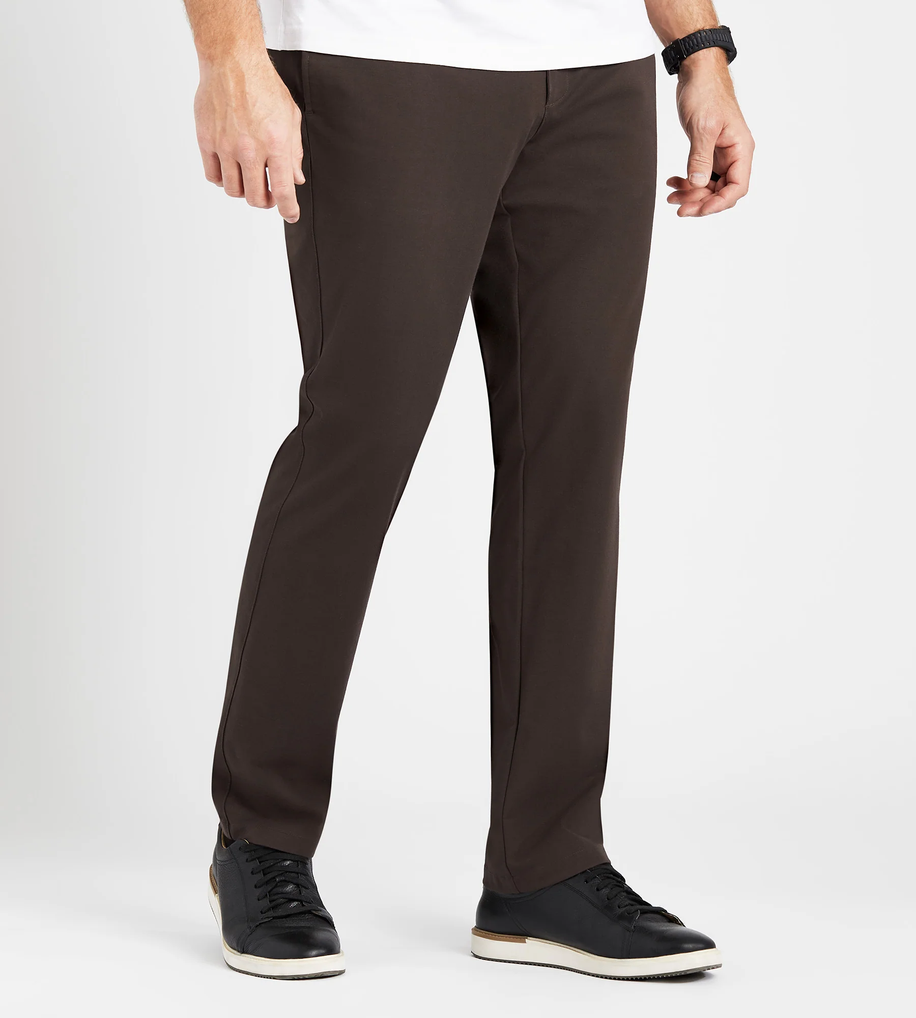 Elastic Waistband Pant - Image 4