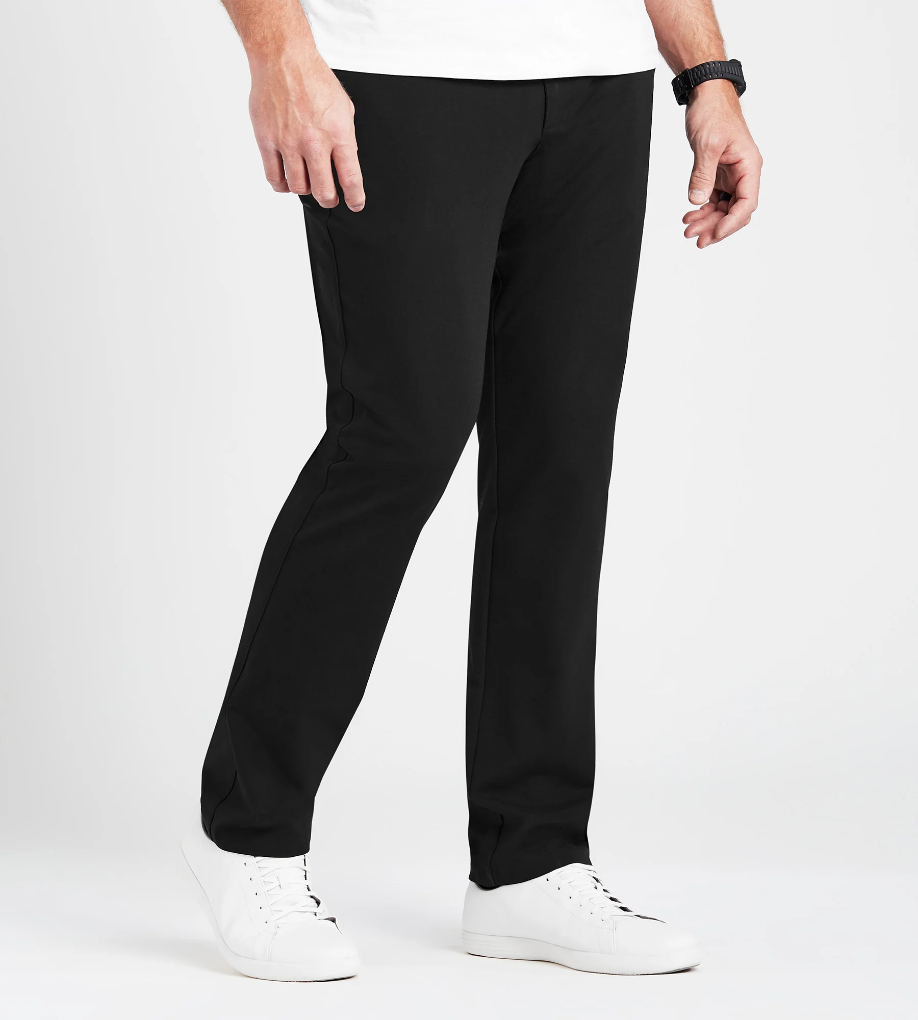 Elastic Waistband Pant - Image 7