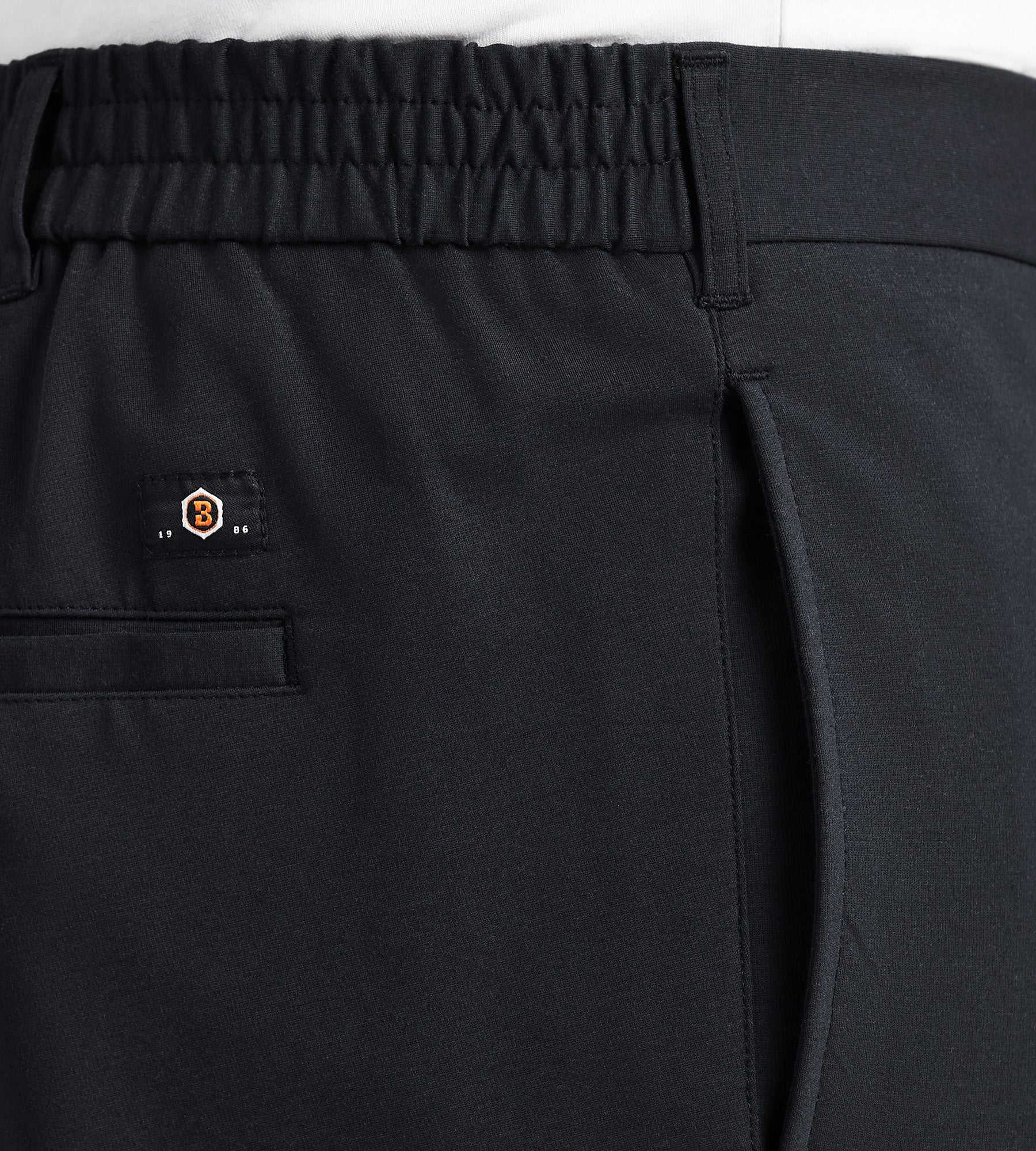 Elastic Waistband Pant - Image 8