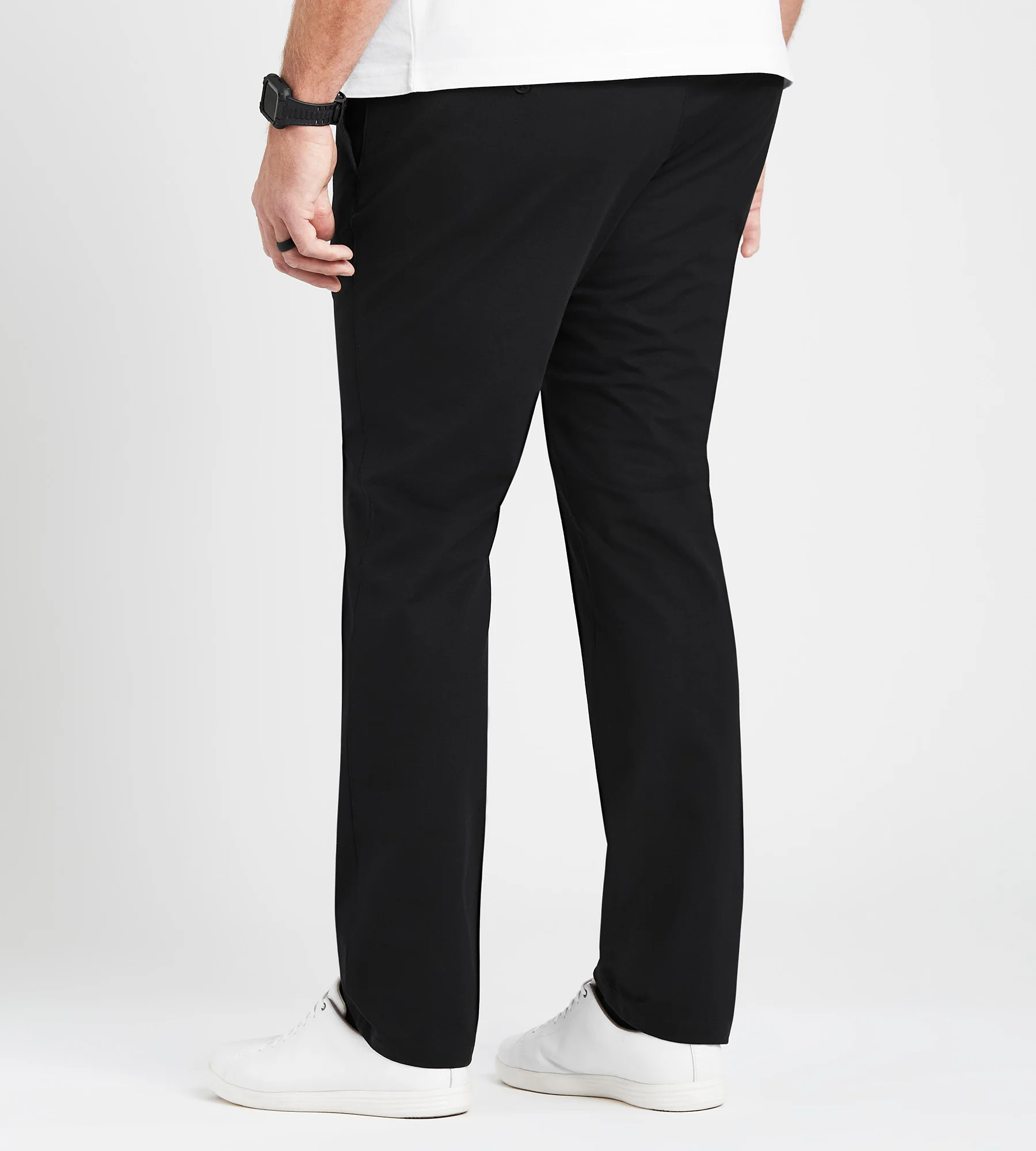 Elastic Waistband Pant - Image 9