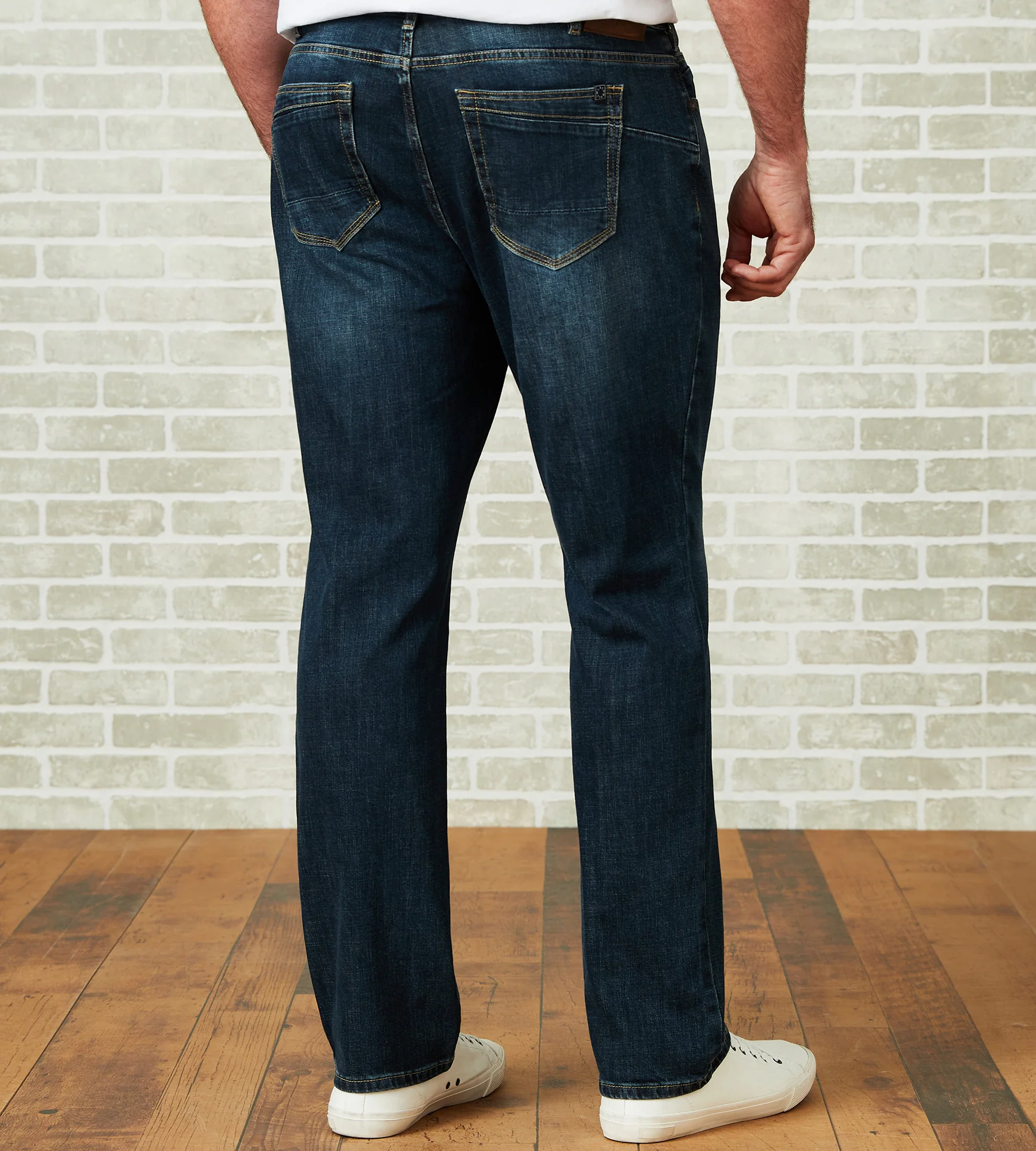 Frank Relaxed Fit Jeans - Image 3
