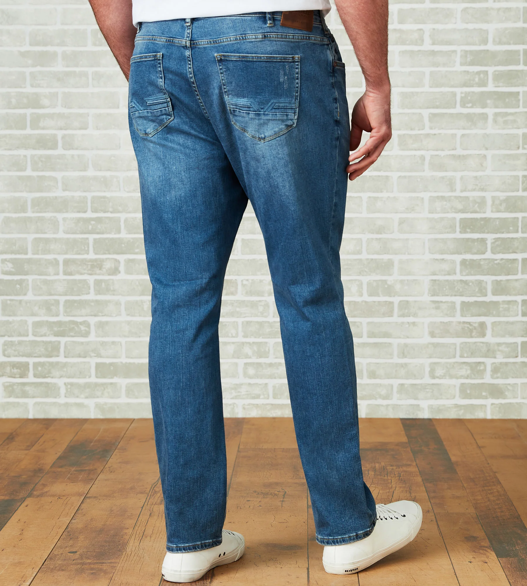 Frank Relaxed Fit Jeans - Image 4