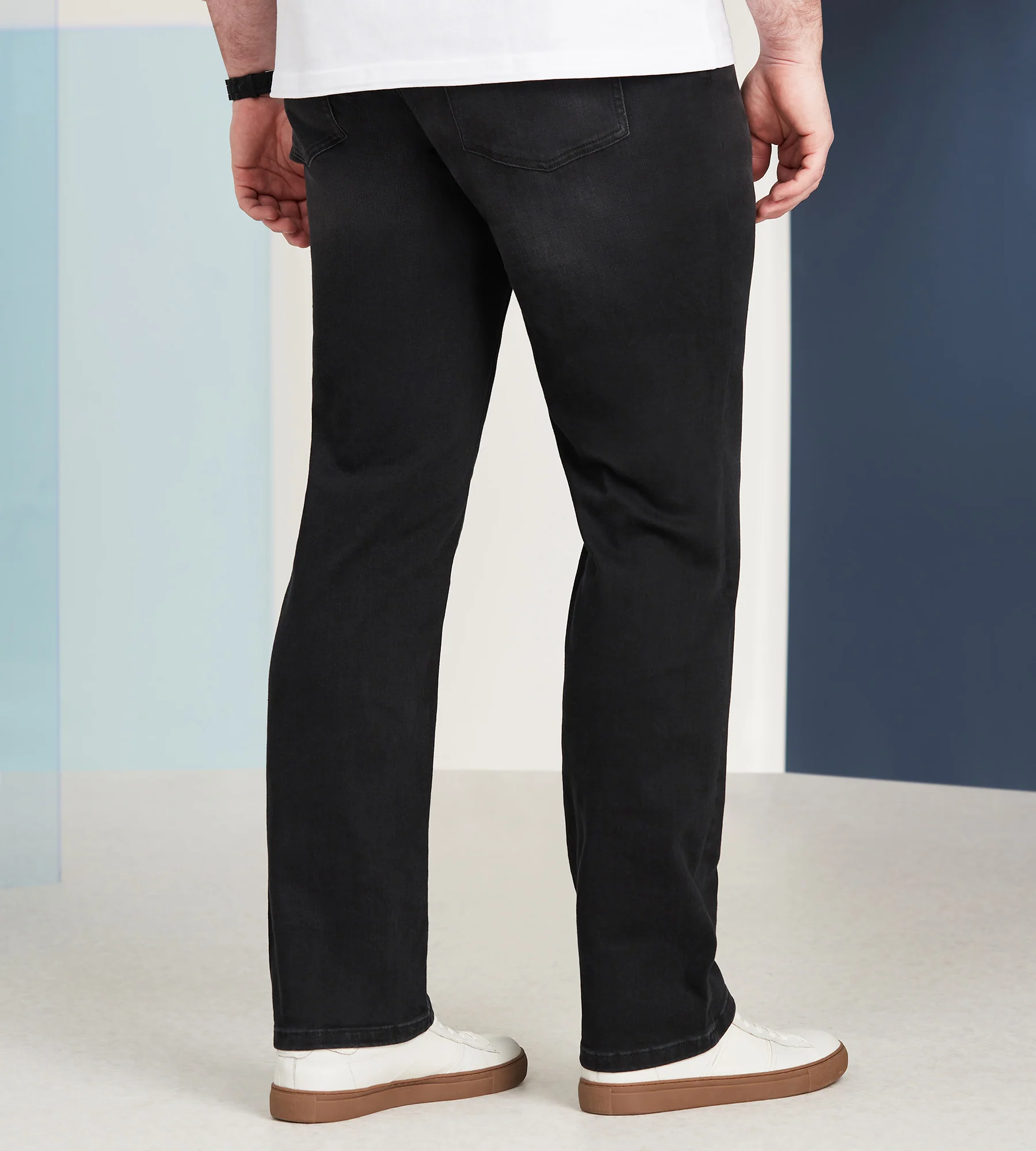 Straight Fit Jeans - Image 3