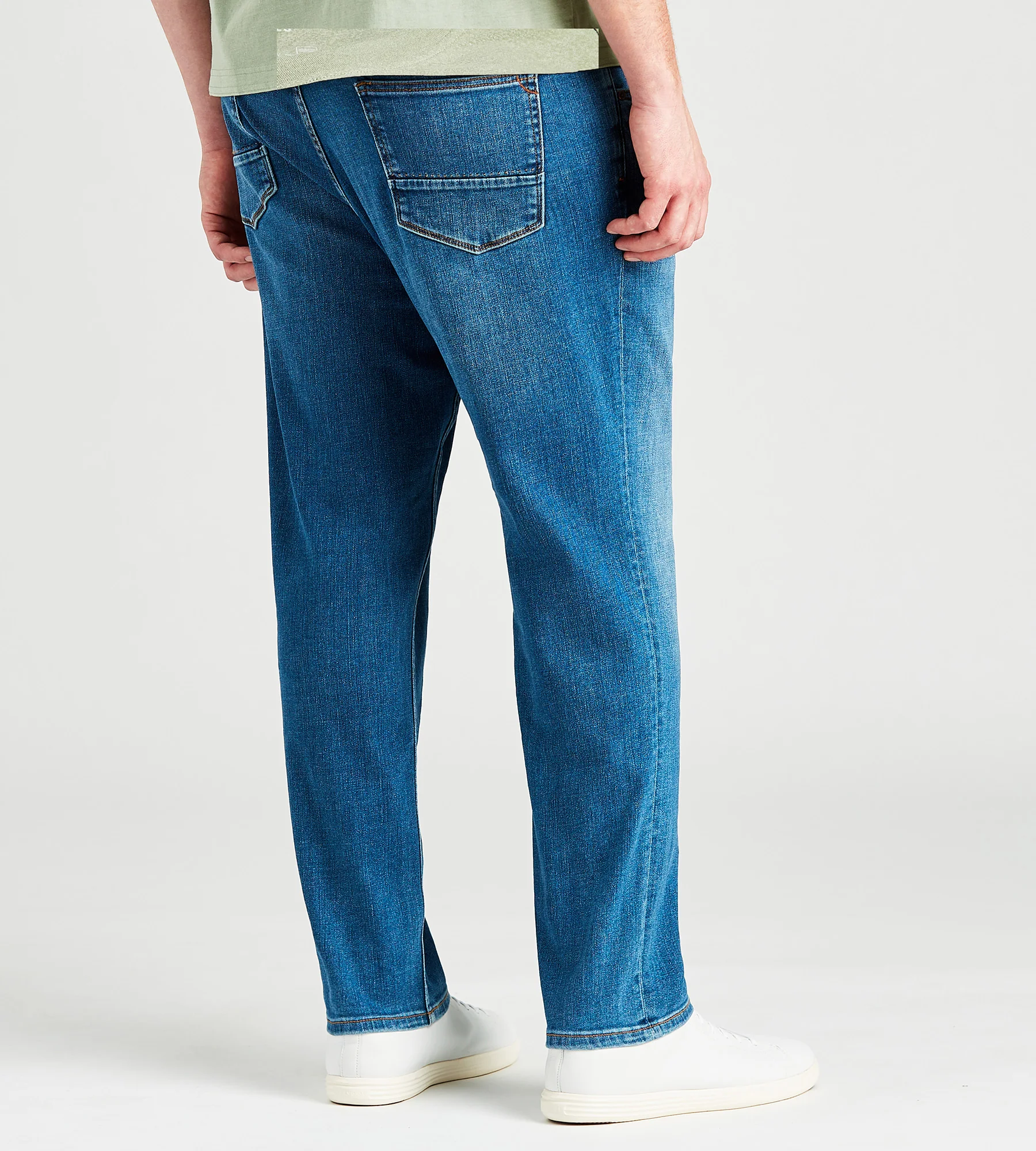 Indigo Palms Jean - Image 3