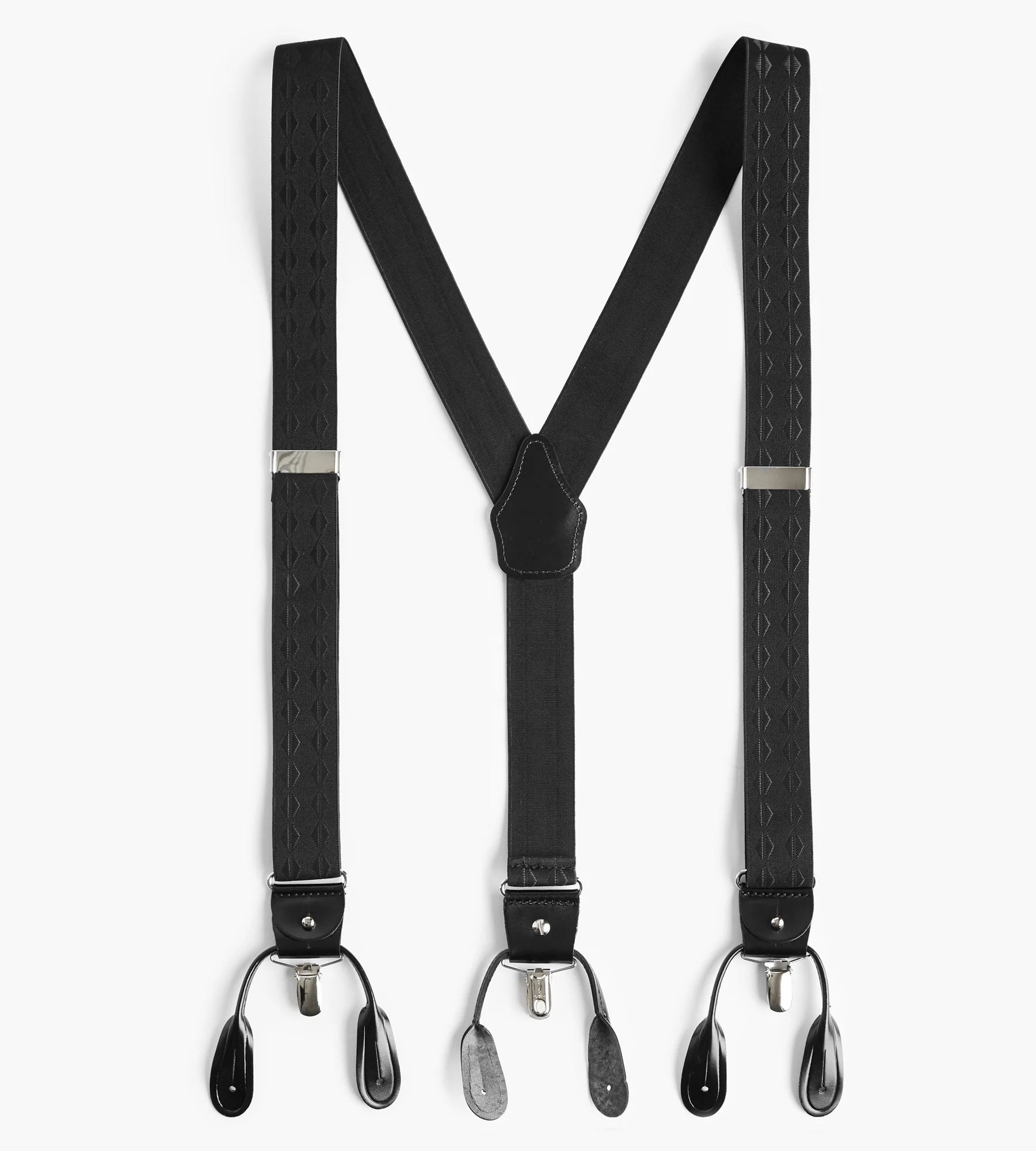 Jacquard Suspenders - Image 3