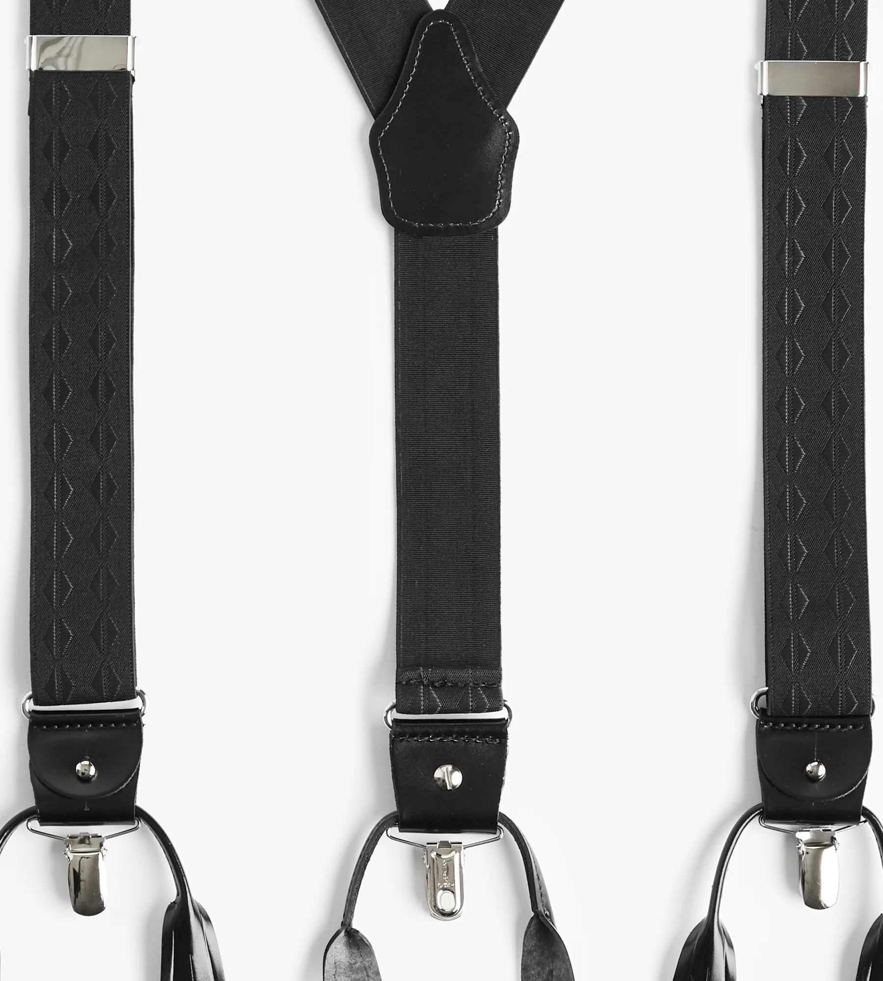 Jacquard Suspenders - Image 4
