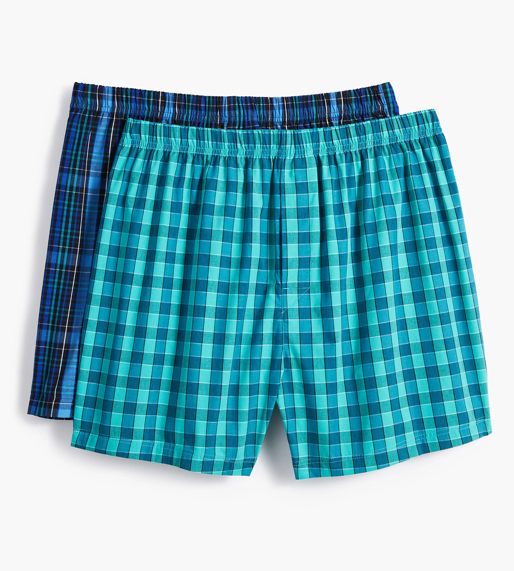 2-Pack Patterned Woven Boxers - Image 3
