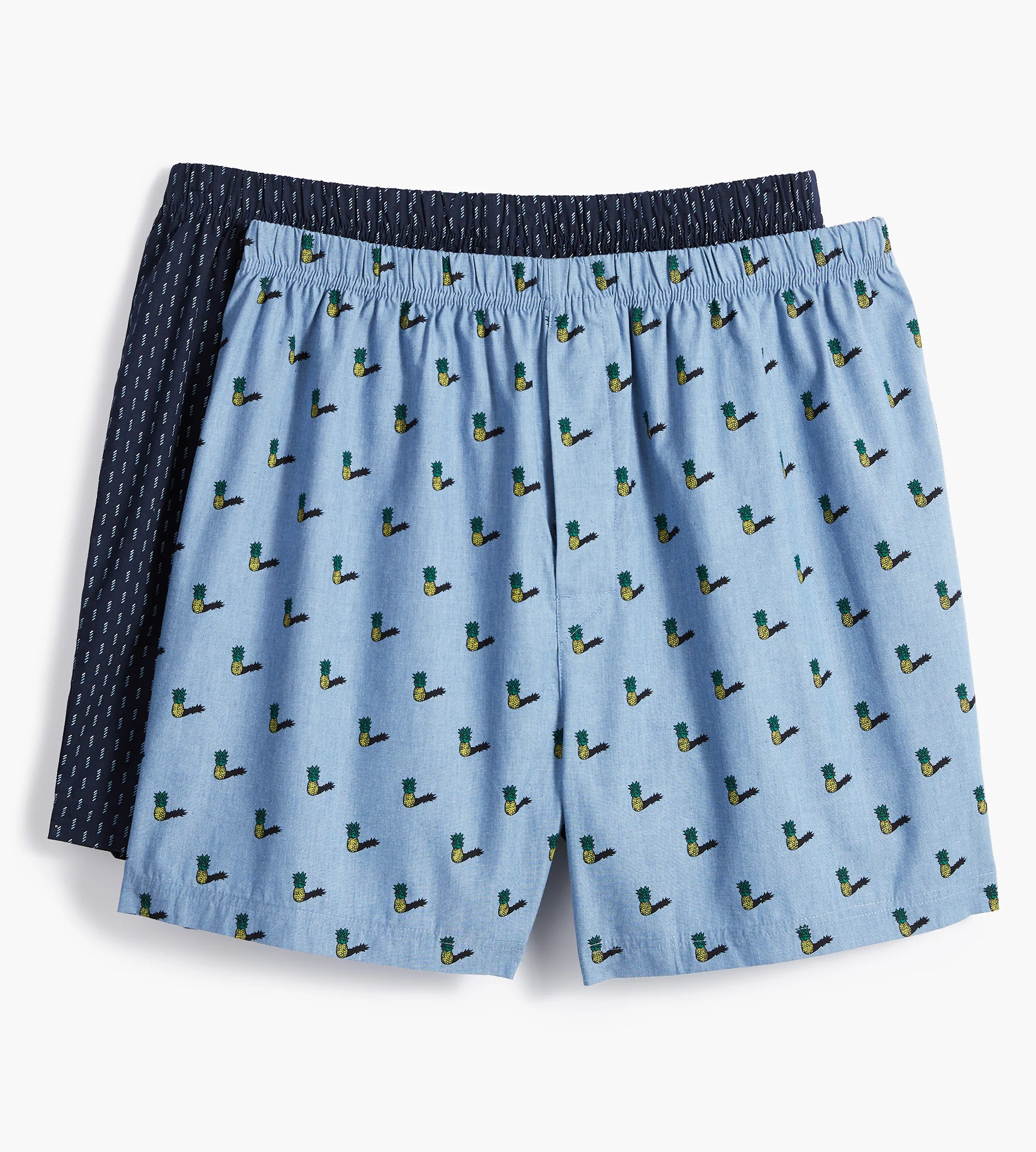 2-Pack Patterned Woven Boxers - Image 5