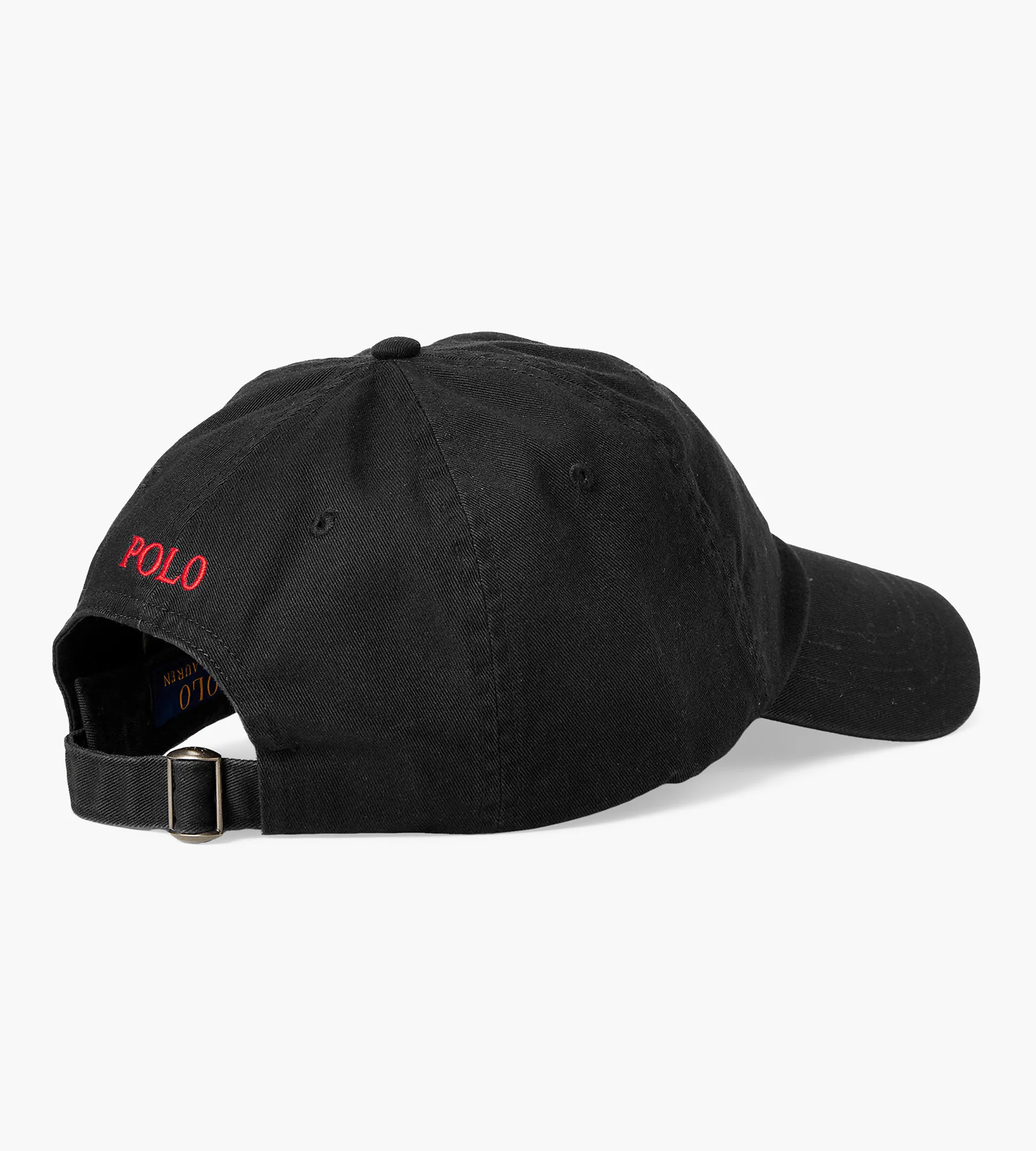 Polo Ralph Lauren Logo Baseball Cap - Image 3