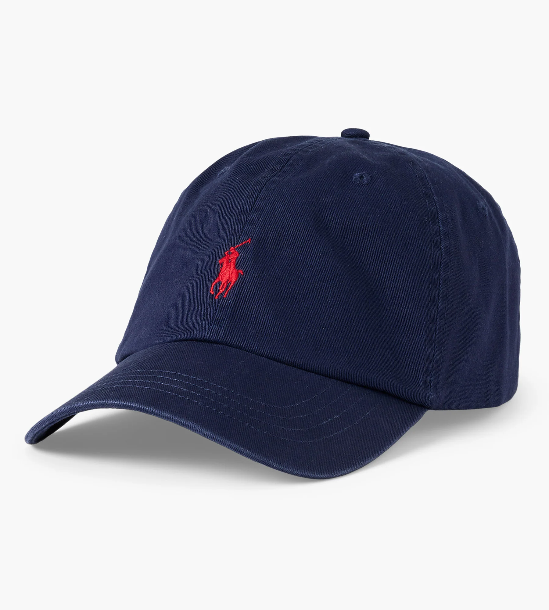 Polo Ralph Lauren Logo Baseball Cap - Image 5