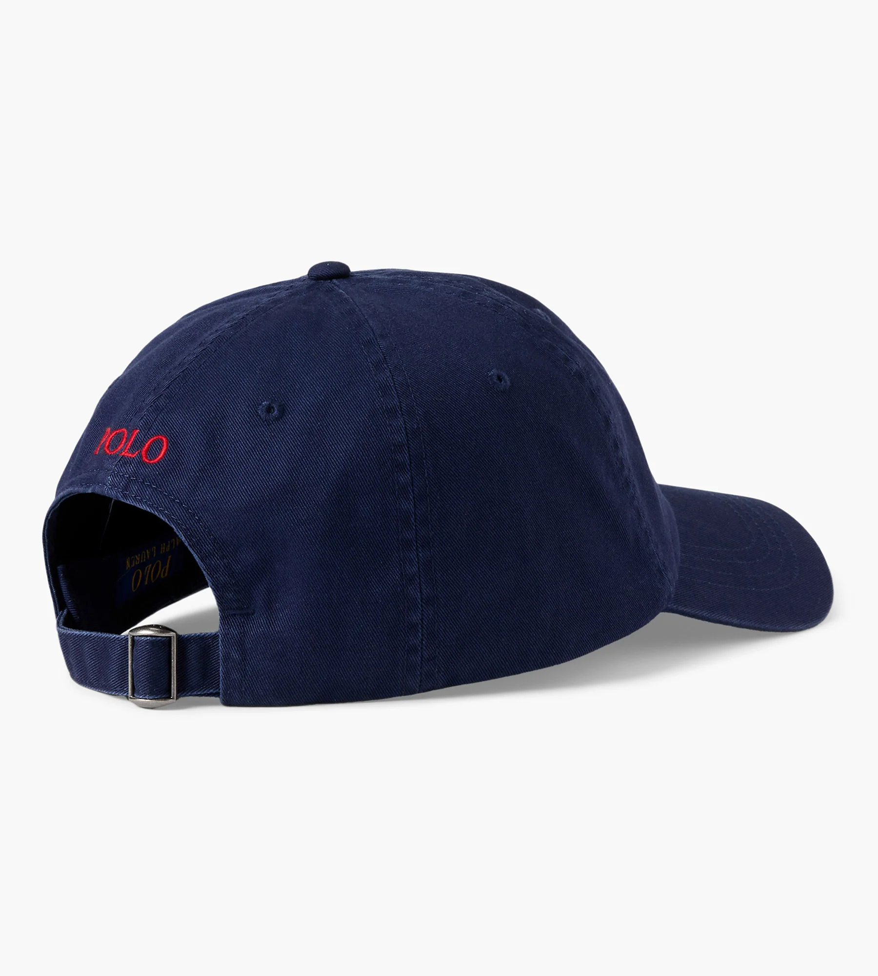 Polo Ralph Lauren Logo Baseball Cap - Image 6