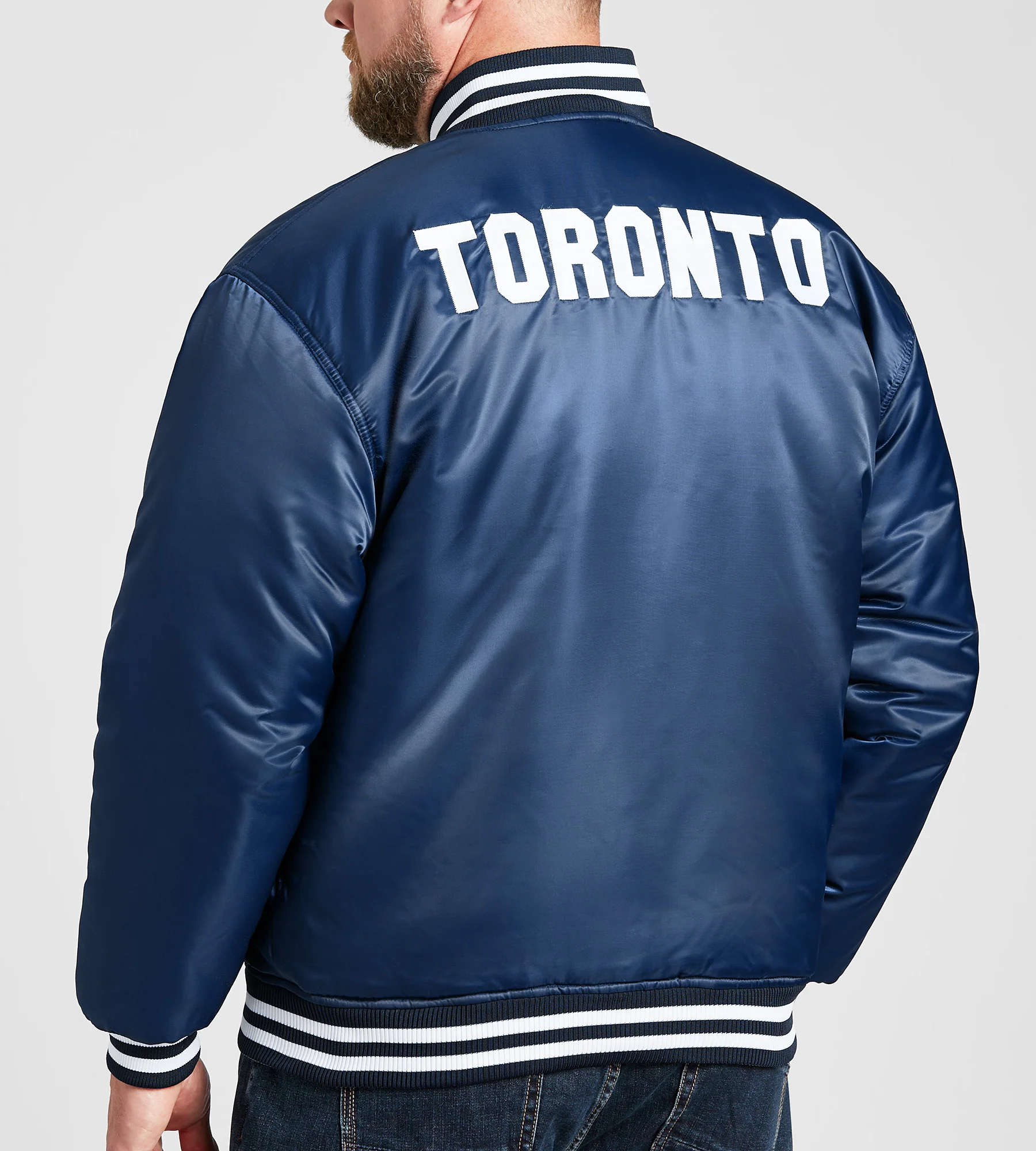 Toronto Maple Leafs Reversible Jacket - Image 3