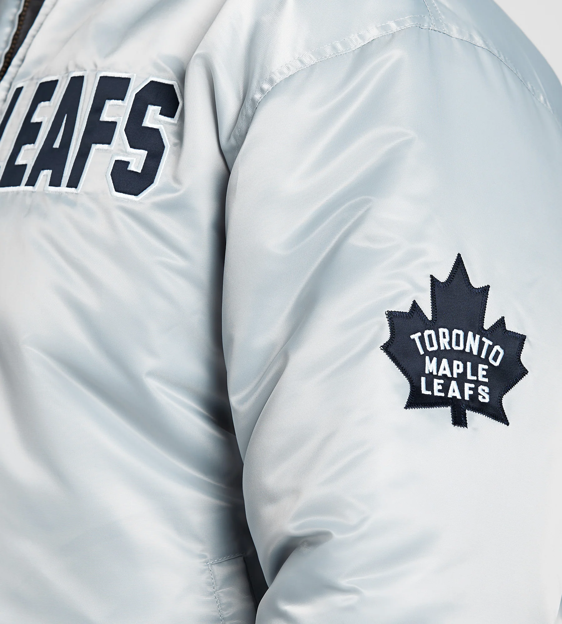 Toronto Maple Leafs Reversible Jacket - Image 6