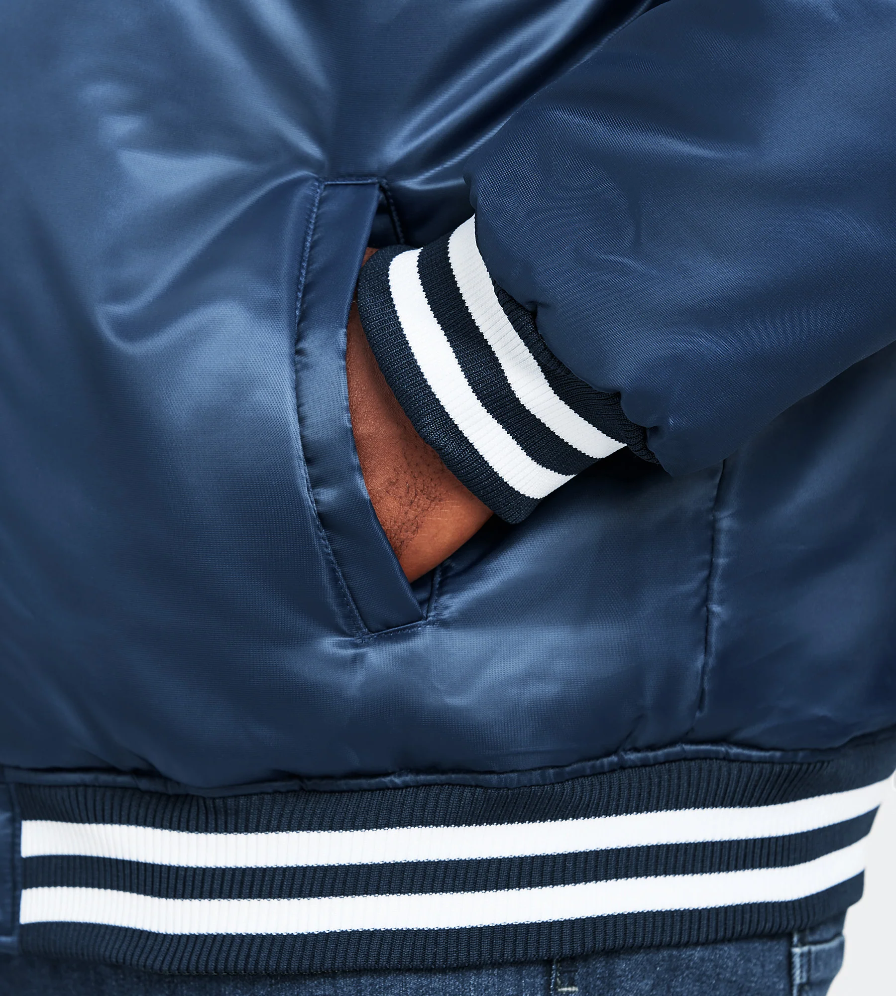 Edmonton Oilers Reversible Jacket - Image 6