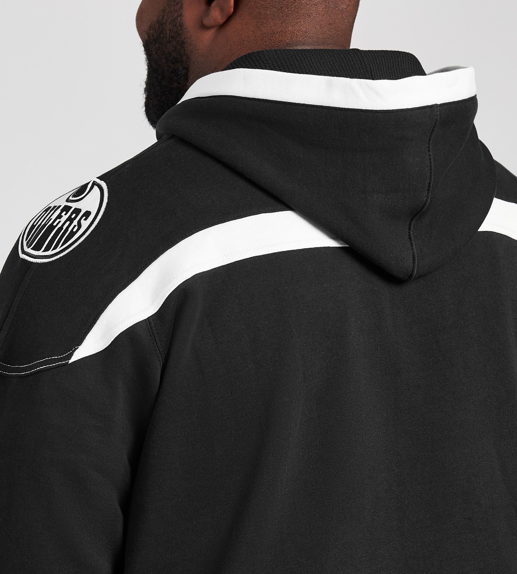 Edmonton Oilers Lacer Hoodie - Image 3