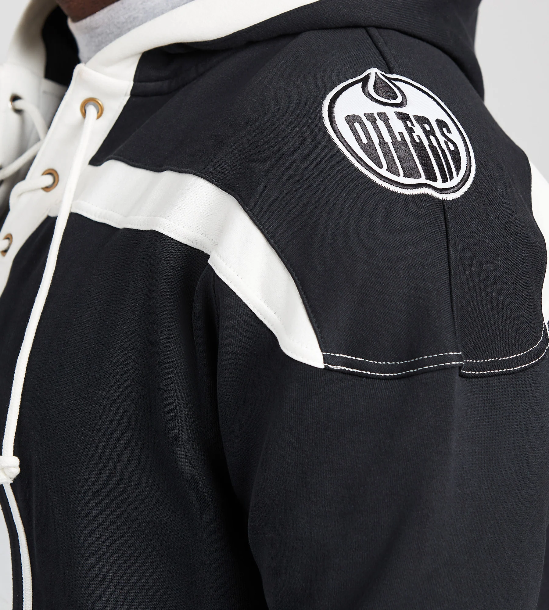 Edmonton Oilers Lacer Hoodie - Image 4