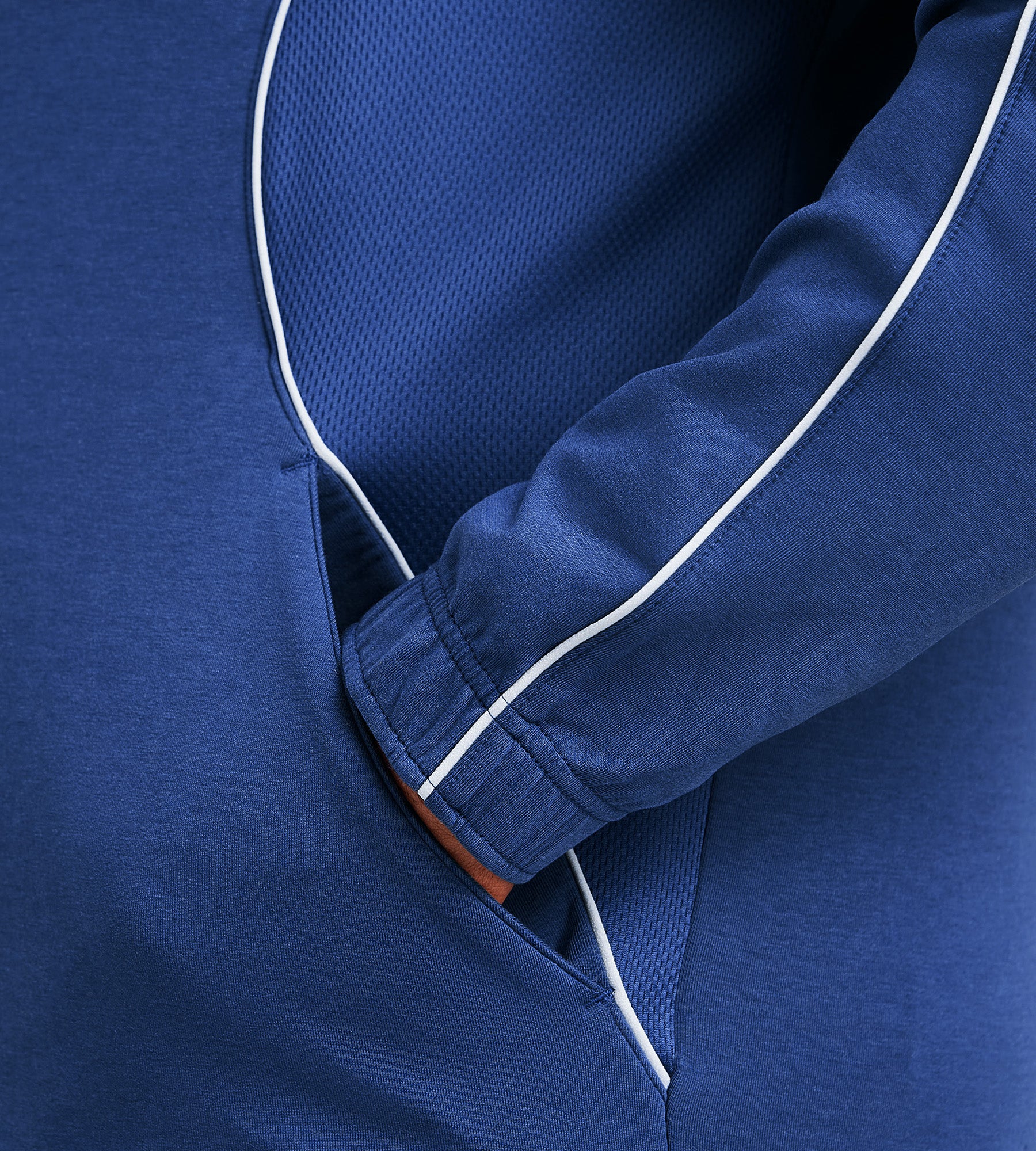 Full Zip Sport Jacket - Image 3