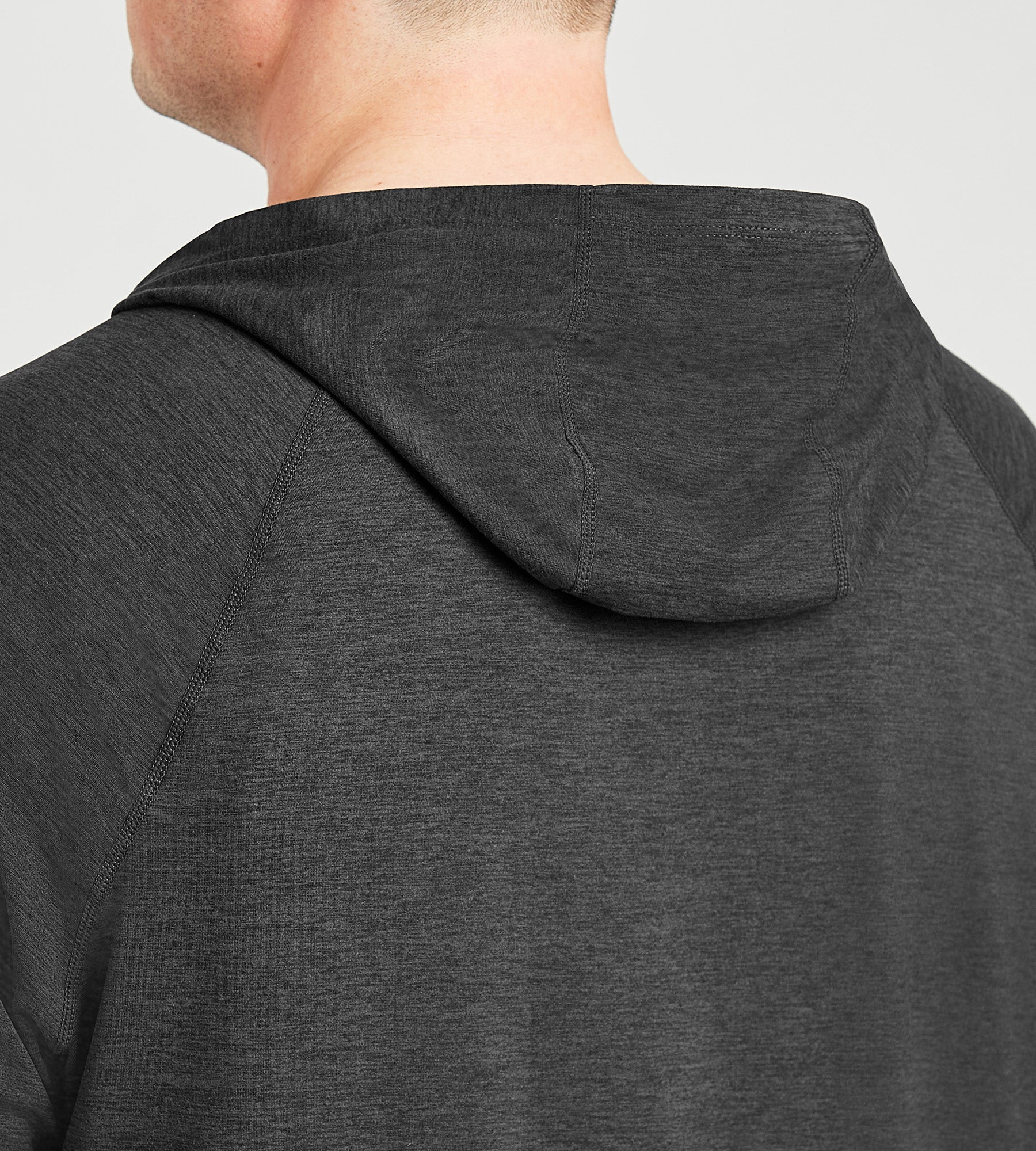 Soft-State Long Sleeve Hooded Tee - Image 3