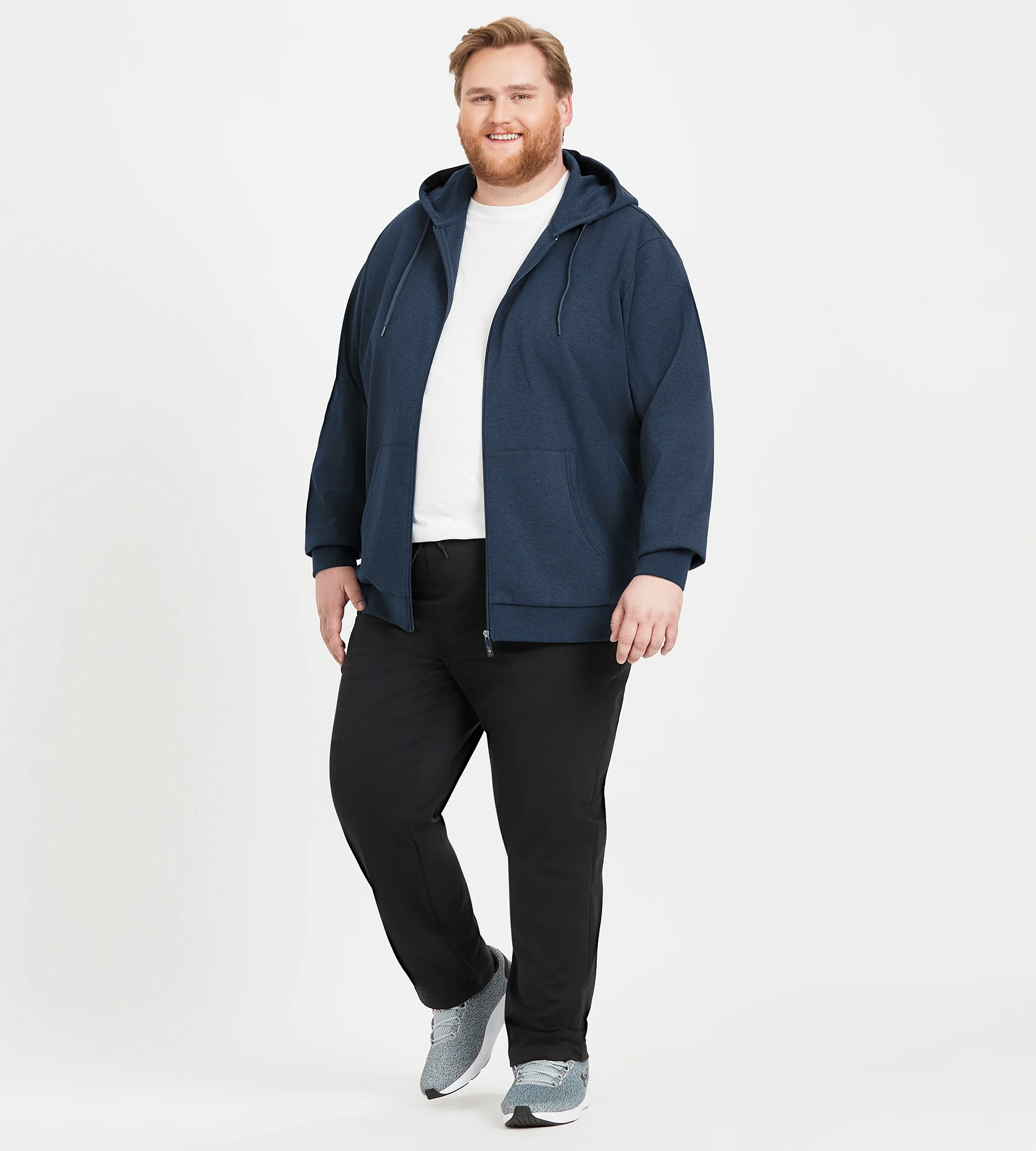 Double Knit Hoodie - Image 8