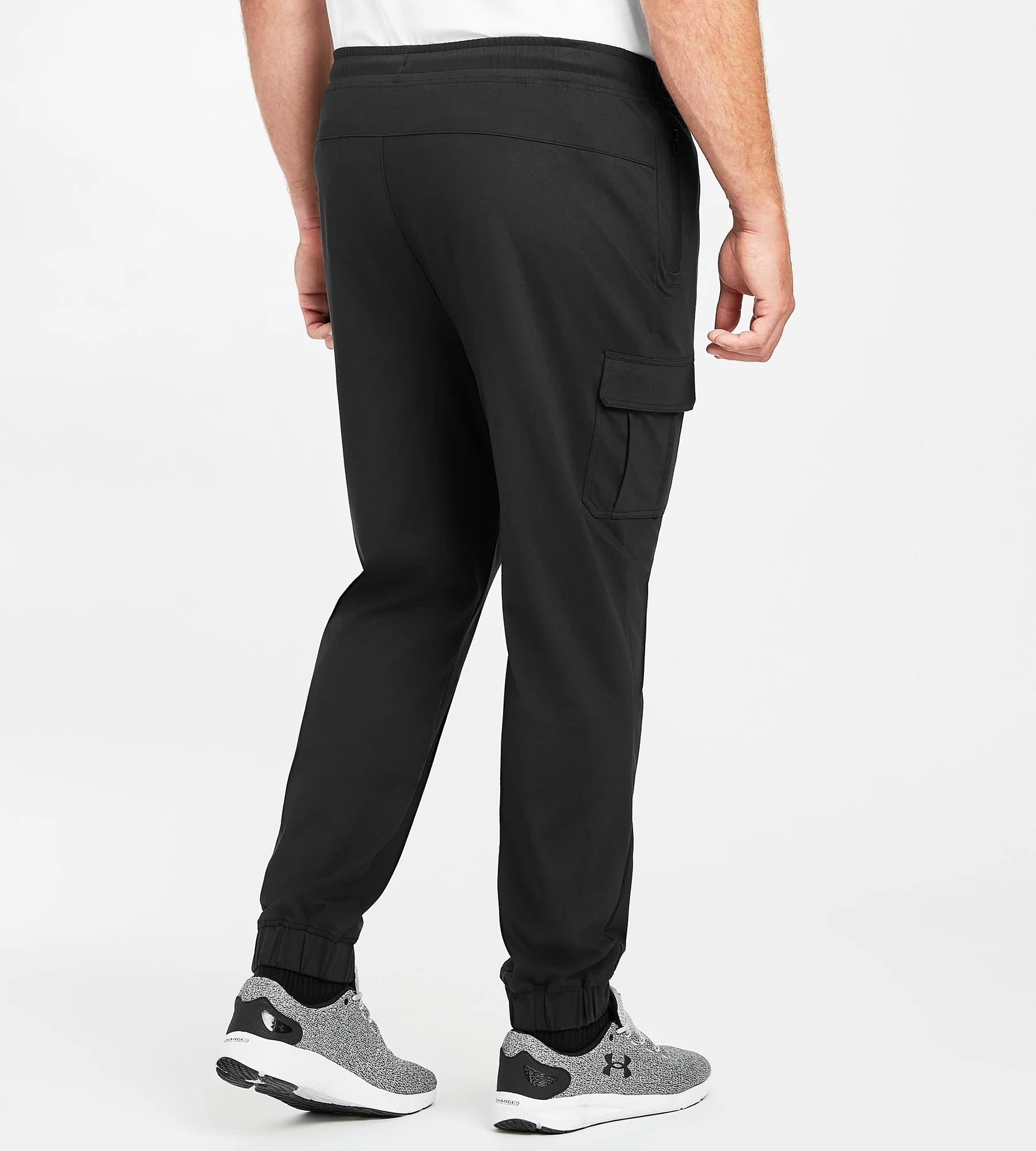 Neo-Lux Cargo Jogger - Image 7